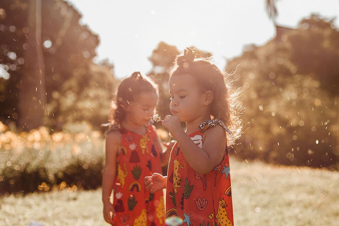 Ensaio fotográfico infantil e família - Fotografia por Pâmela Wille