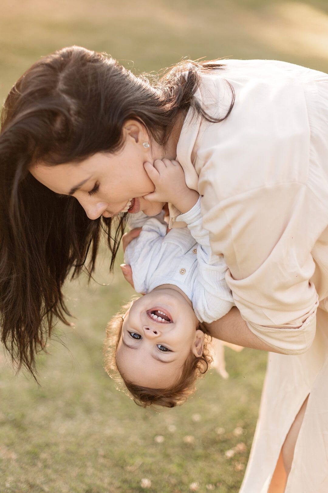 Fotografia de crianças e gestantes - Pâmela Wille