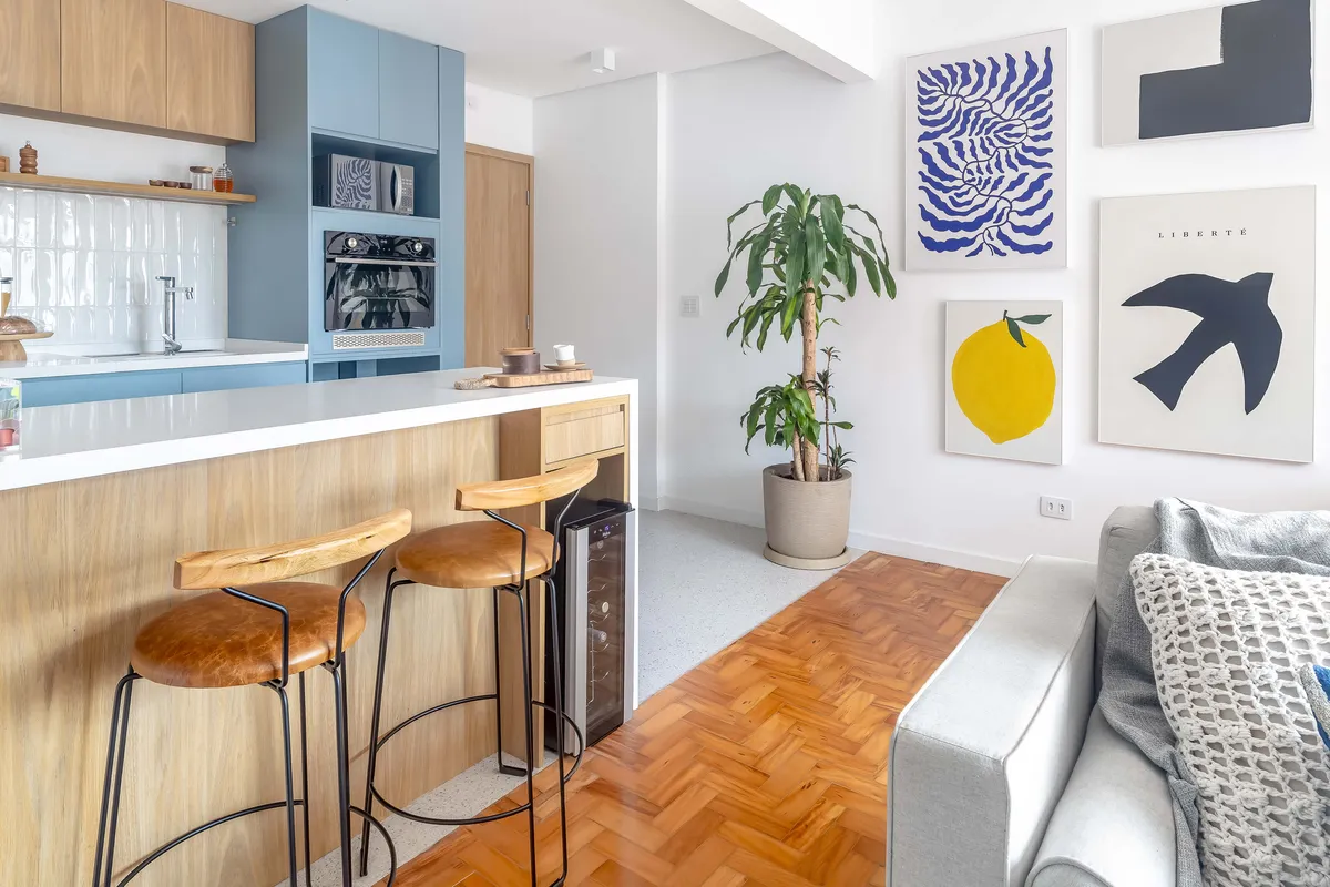 Projeto Pinheiros - Fotografia de arquitetura