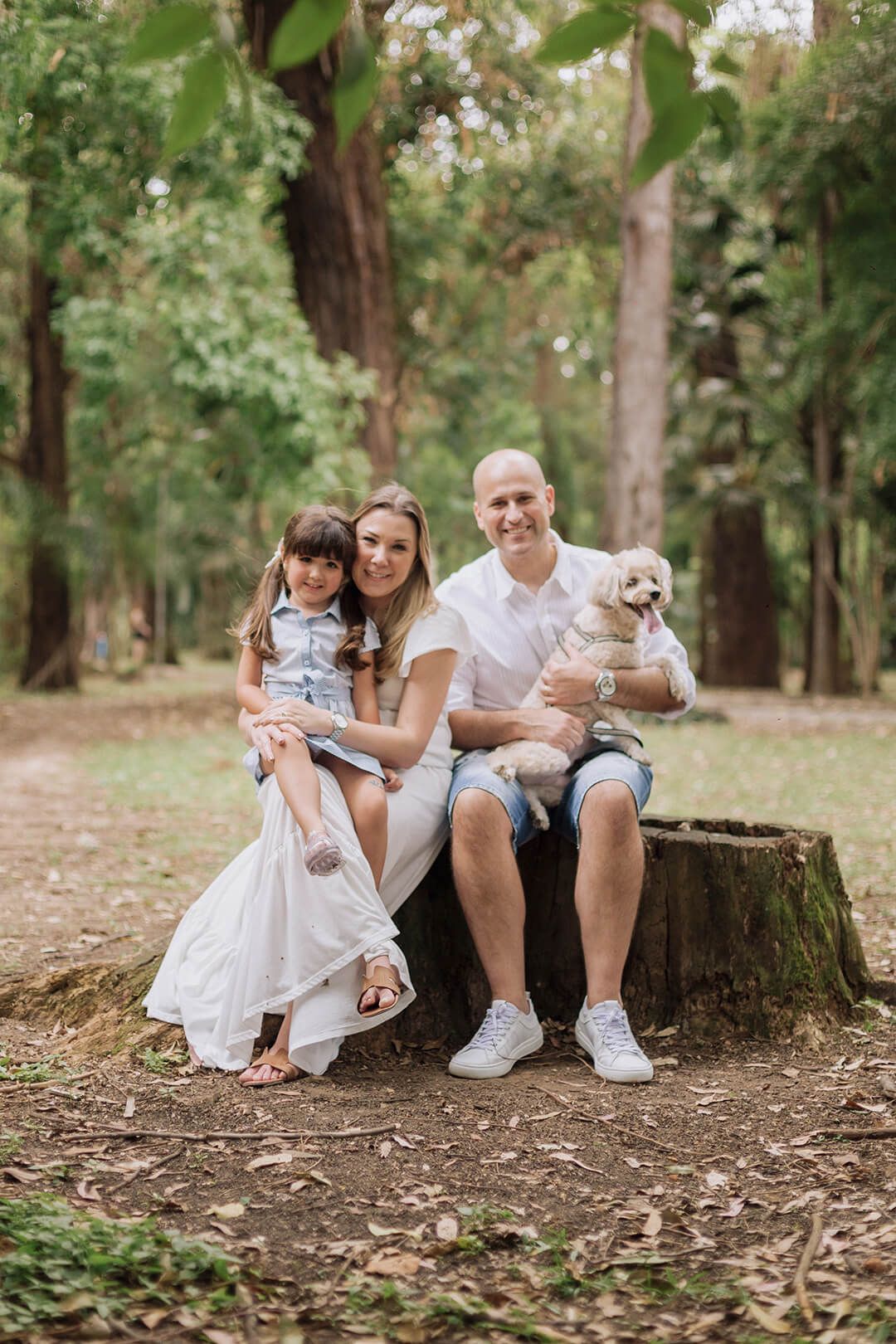 Fotografia de crianças e famílias - Pâmela Wille