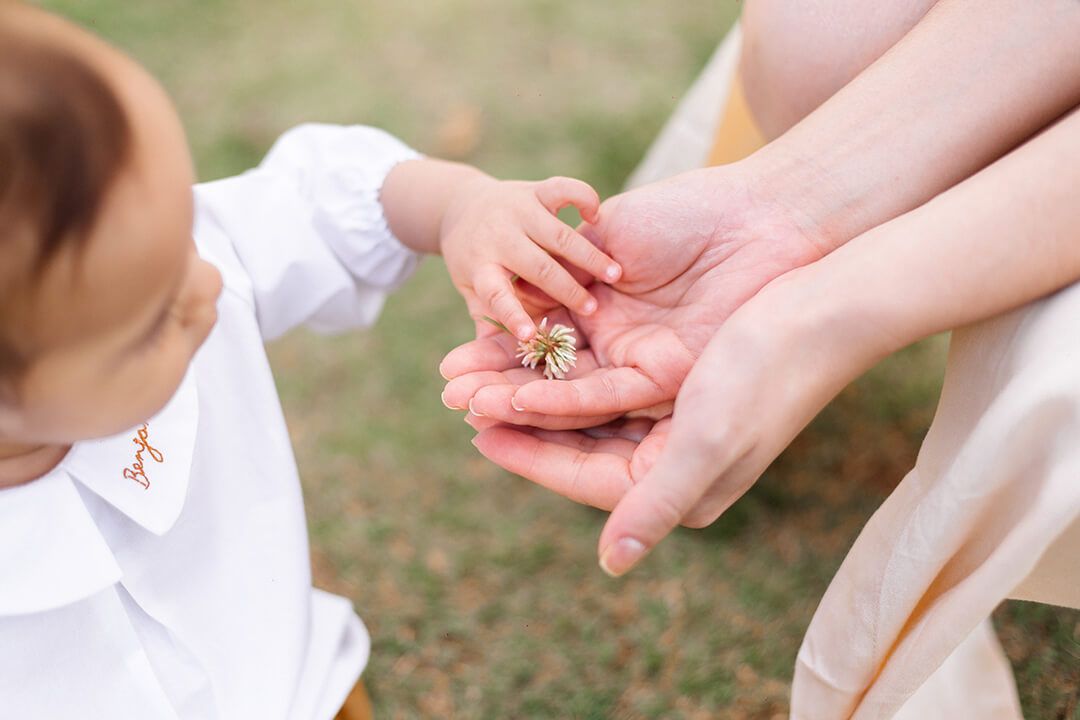 Ensaio fotográfico de famílias - Fotografia por Pâmela Wille
