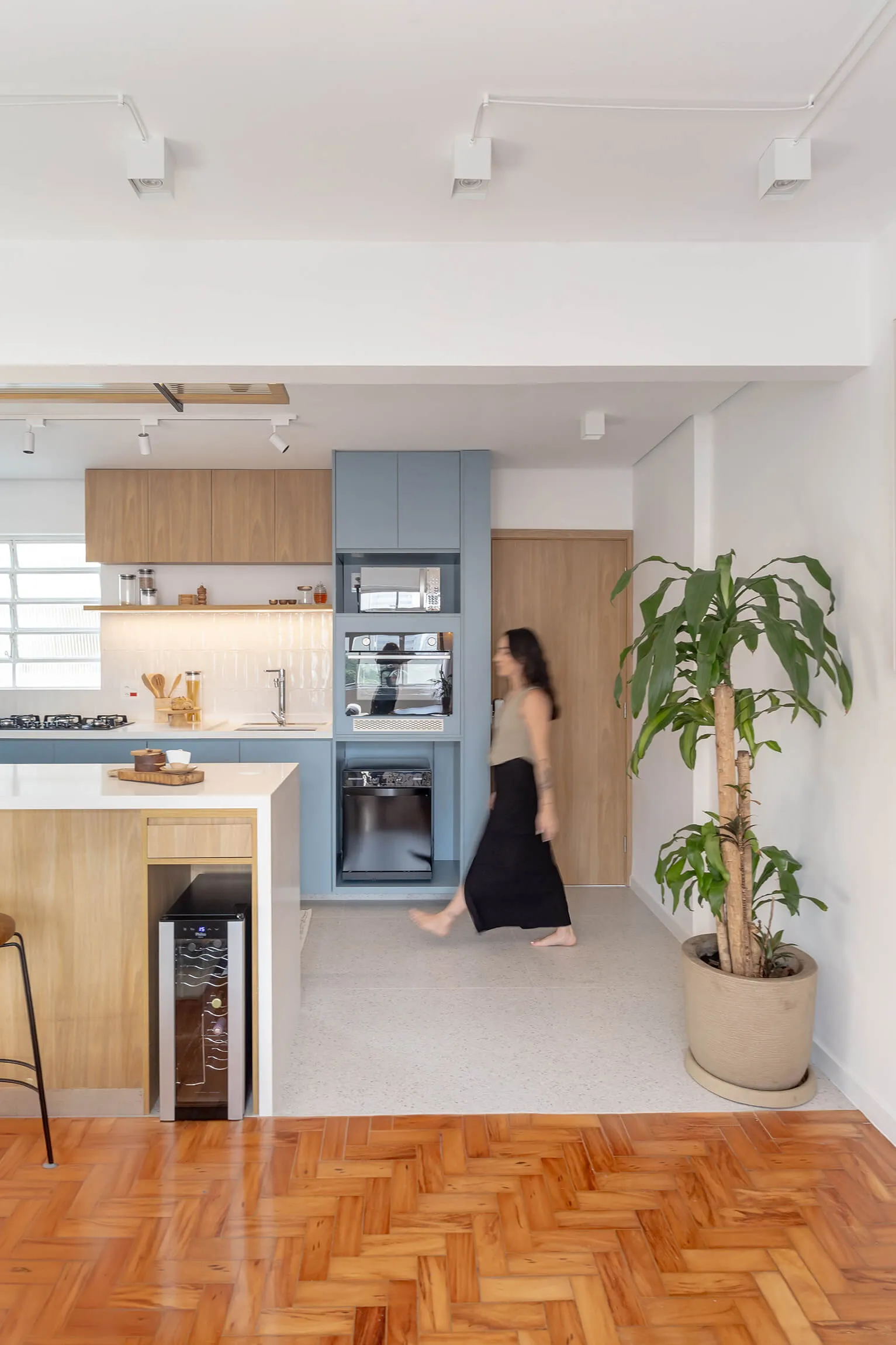 Projeto Pinheiros - Fotografia de arquitetura