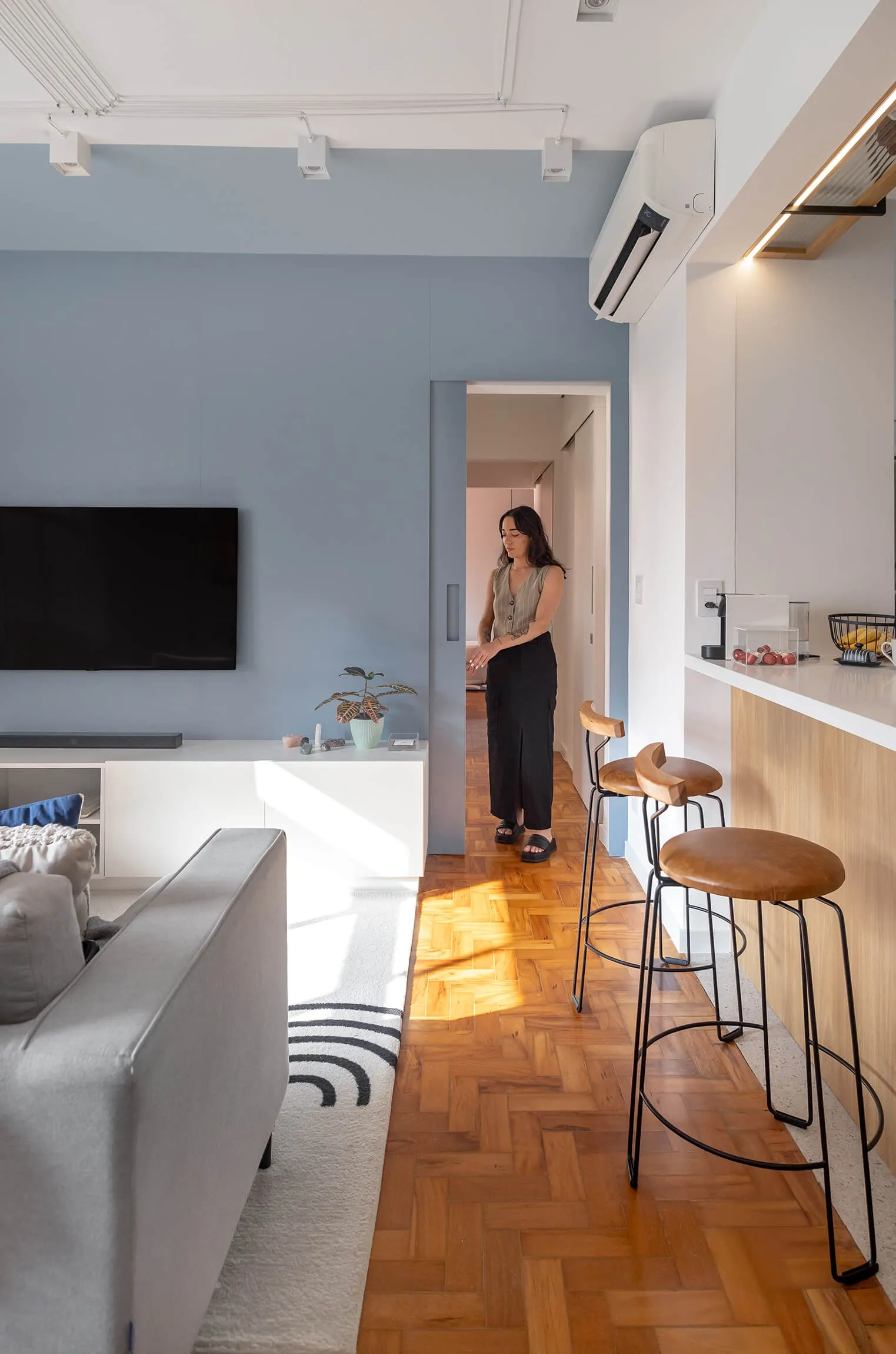 Projeto Pinheiros - Fotografia de arquitetura