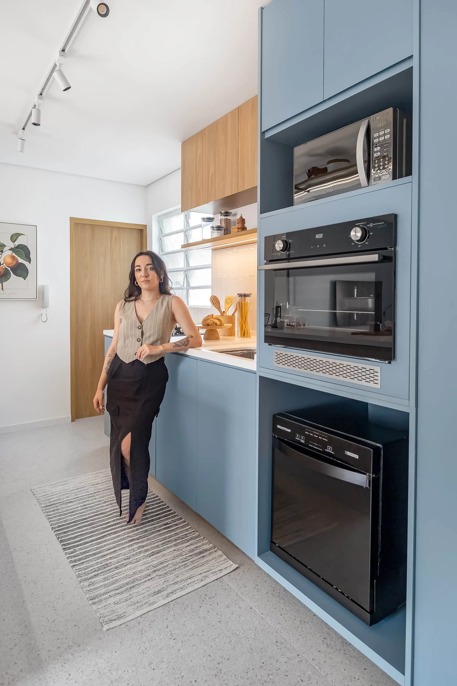 Projeto Pinheiros - Fotografia de arquitetura