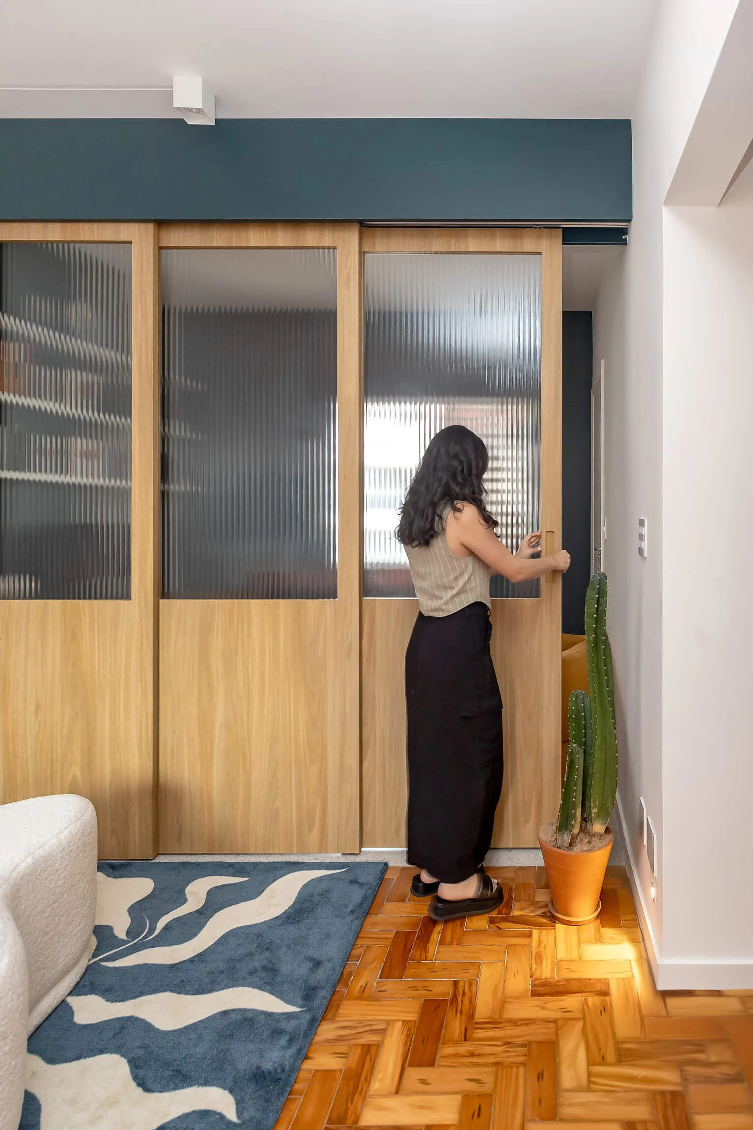 Projeto Pinheiros - Fotografia de arquitetura