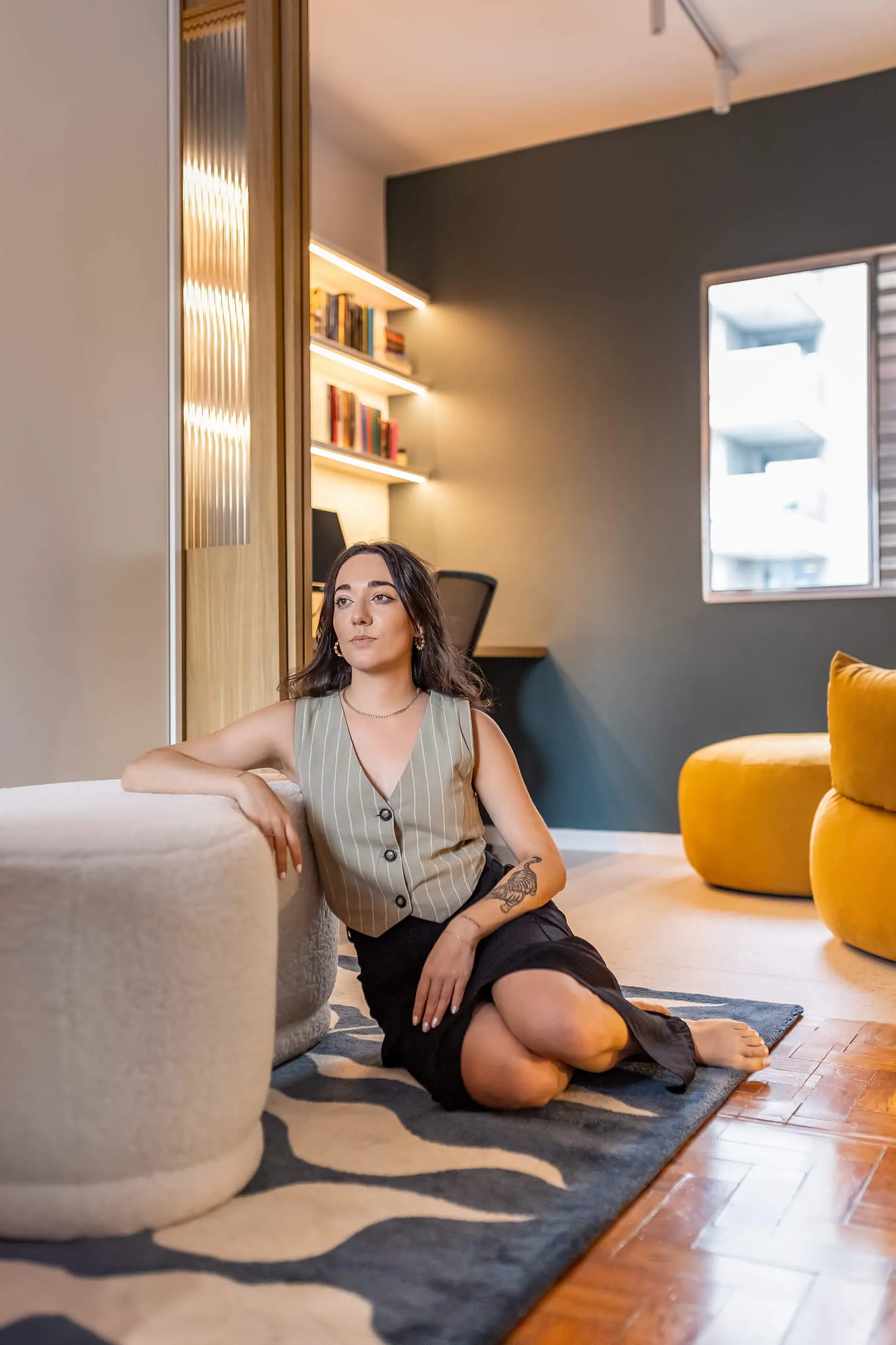 Projeto Pinheiros - Fotografia de arquitetura