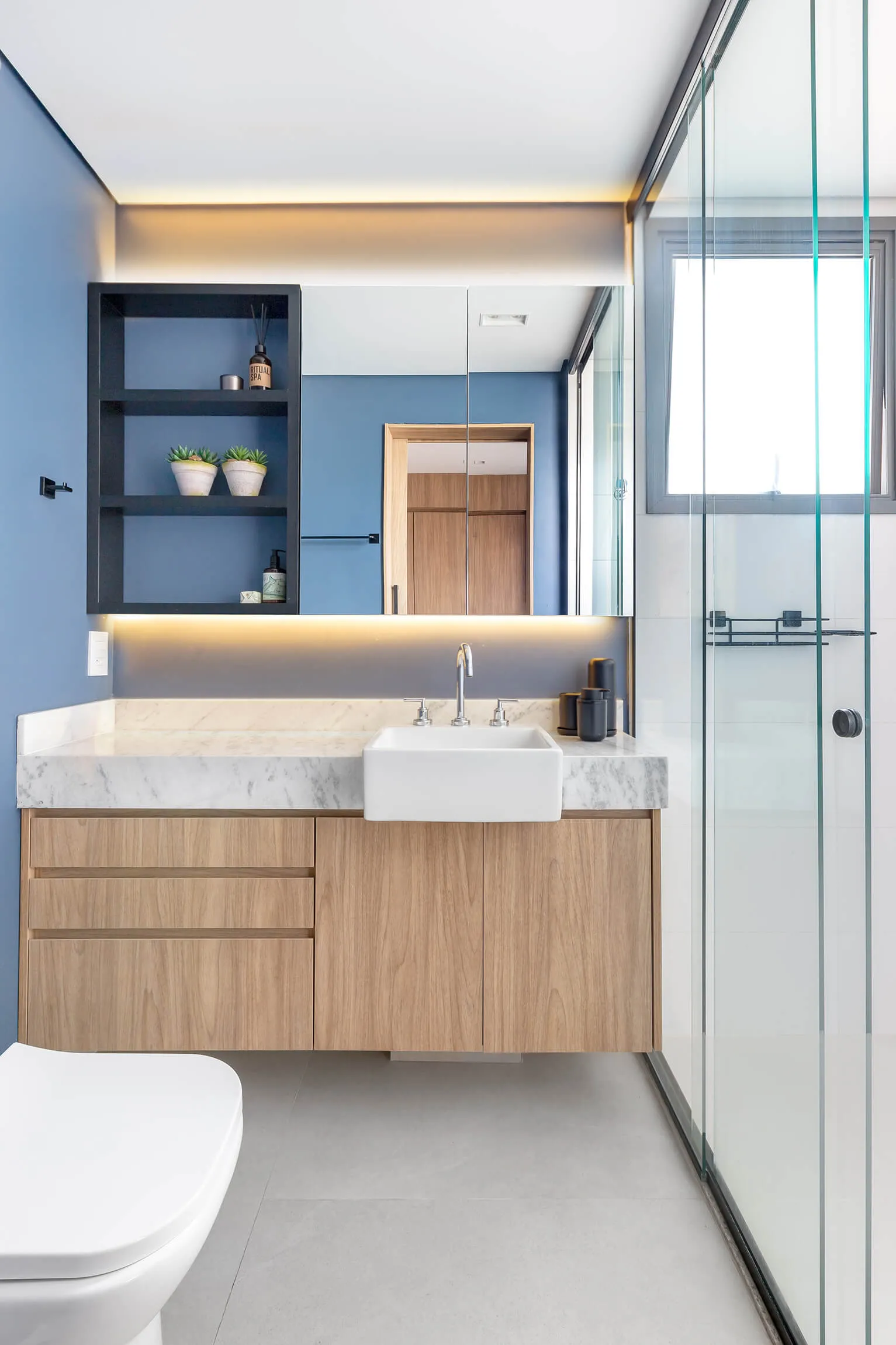 Enseada - Fotografia de arquitetura