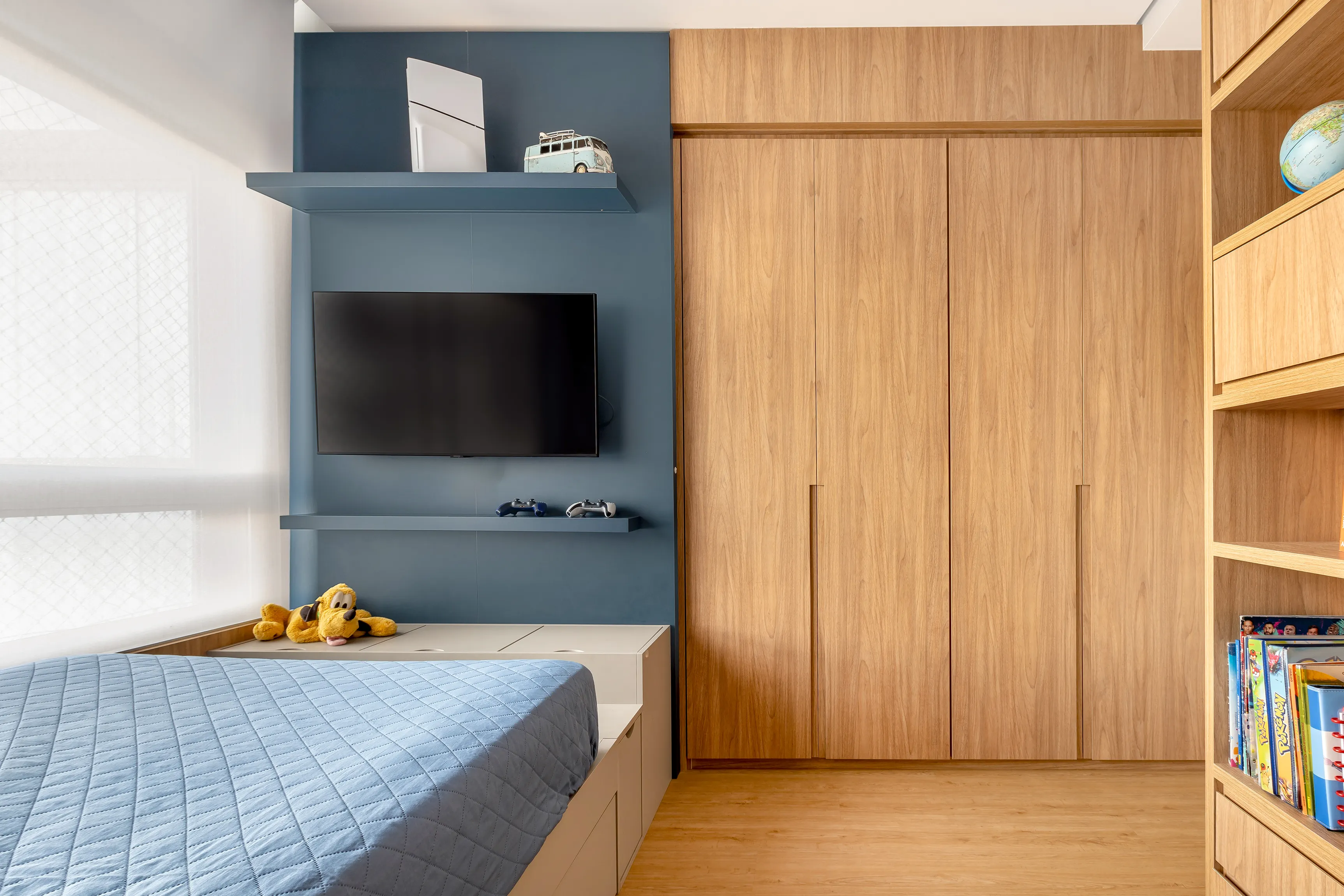 Enseada - Fotografia de arquitetura