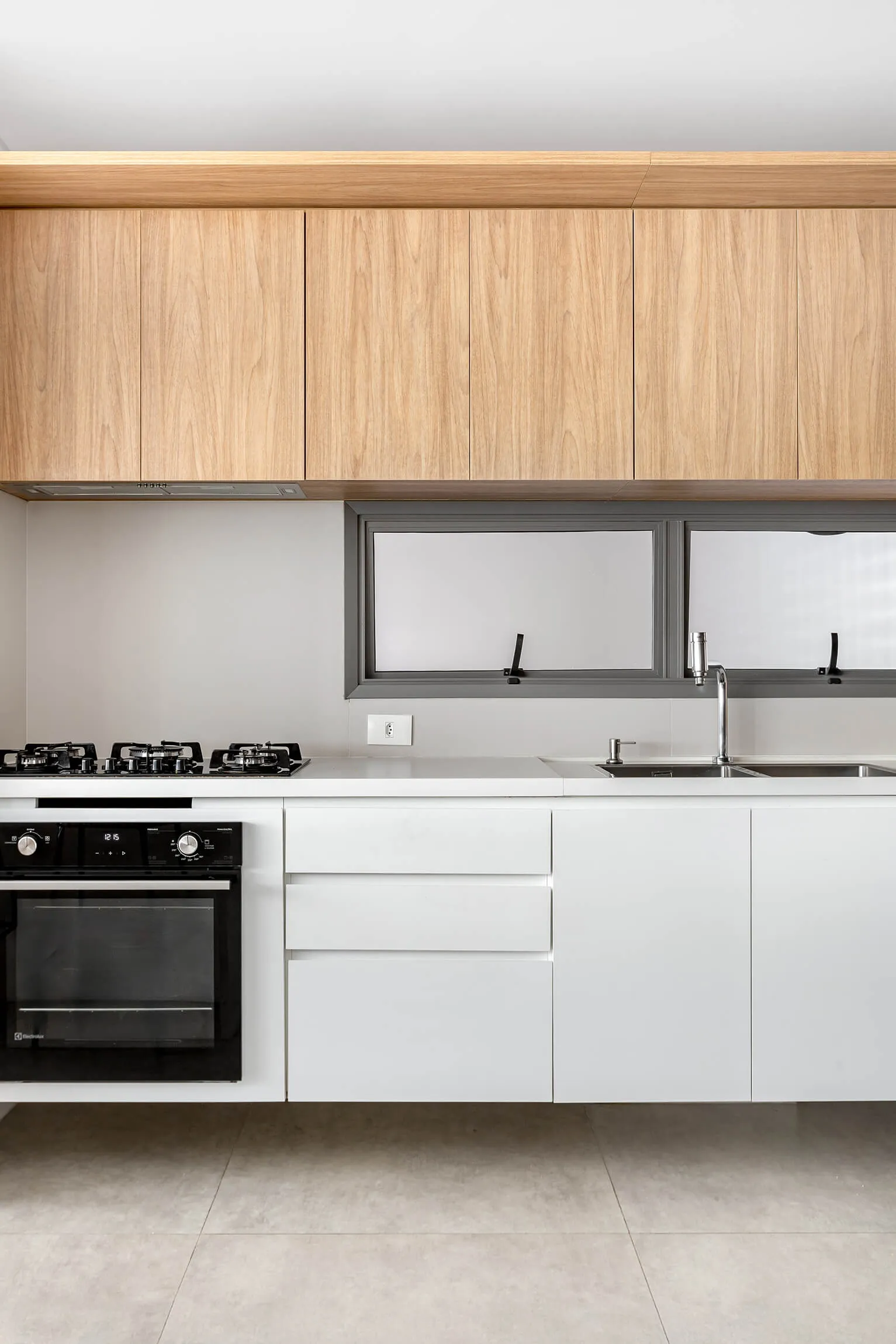 Enseada - Fotografia de arquitetura