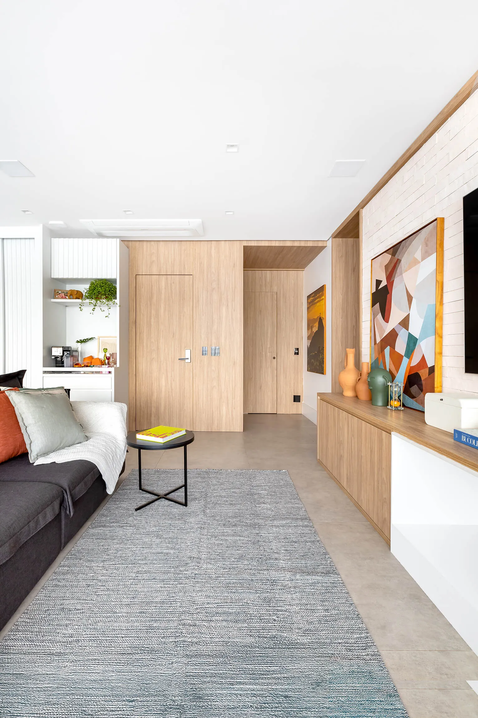 Enseada - Fotografia de arquitetura