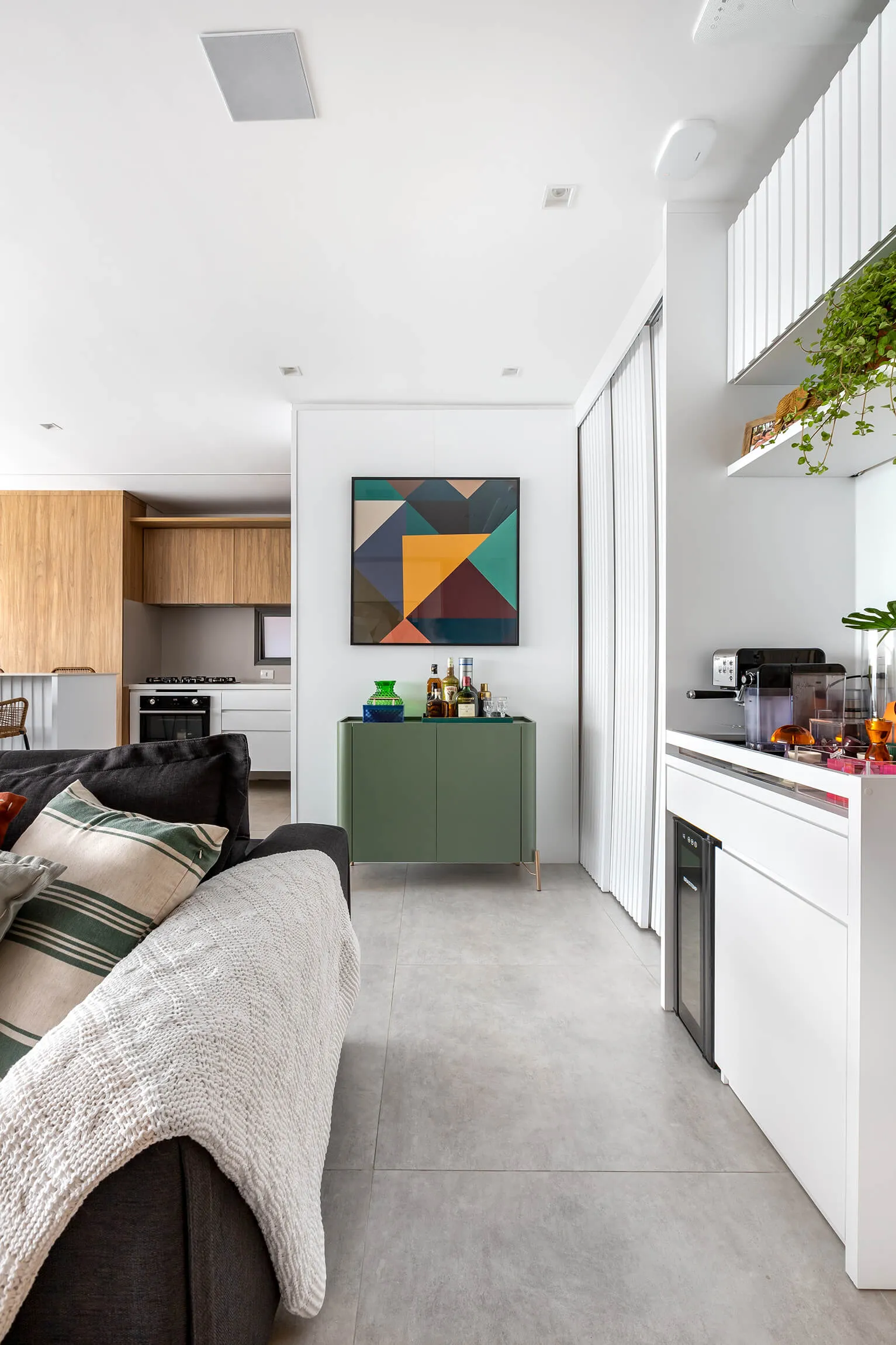 Enseada - Fotografia de arquitetura