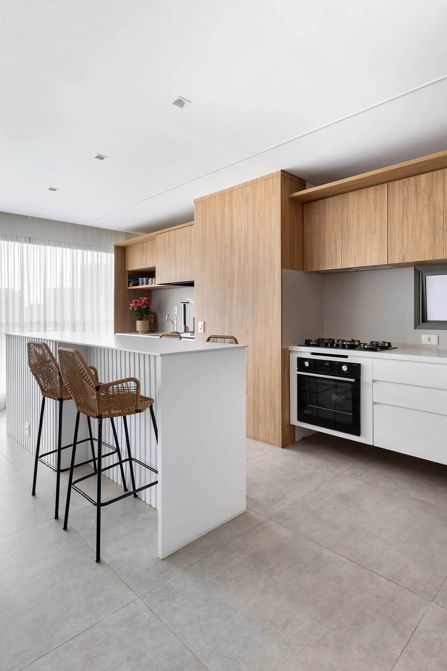 Enseada - Fotografia de arquitetura