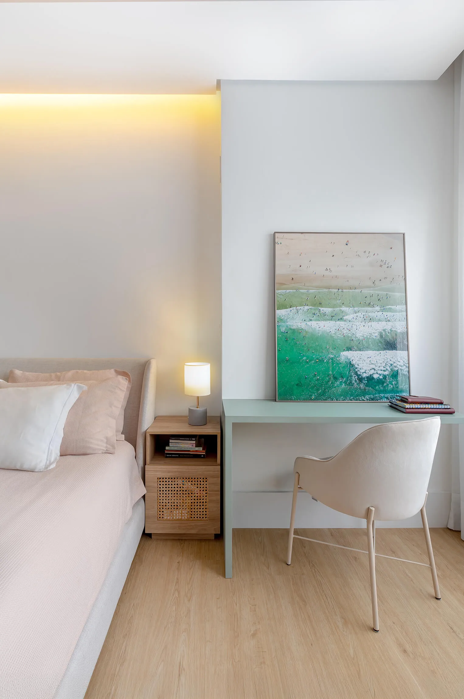 Enseada - Fotografia de arquitetura