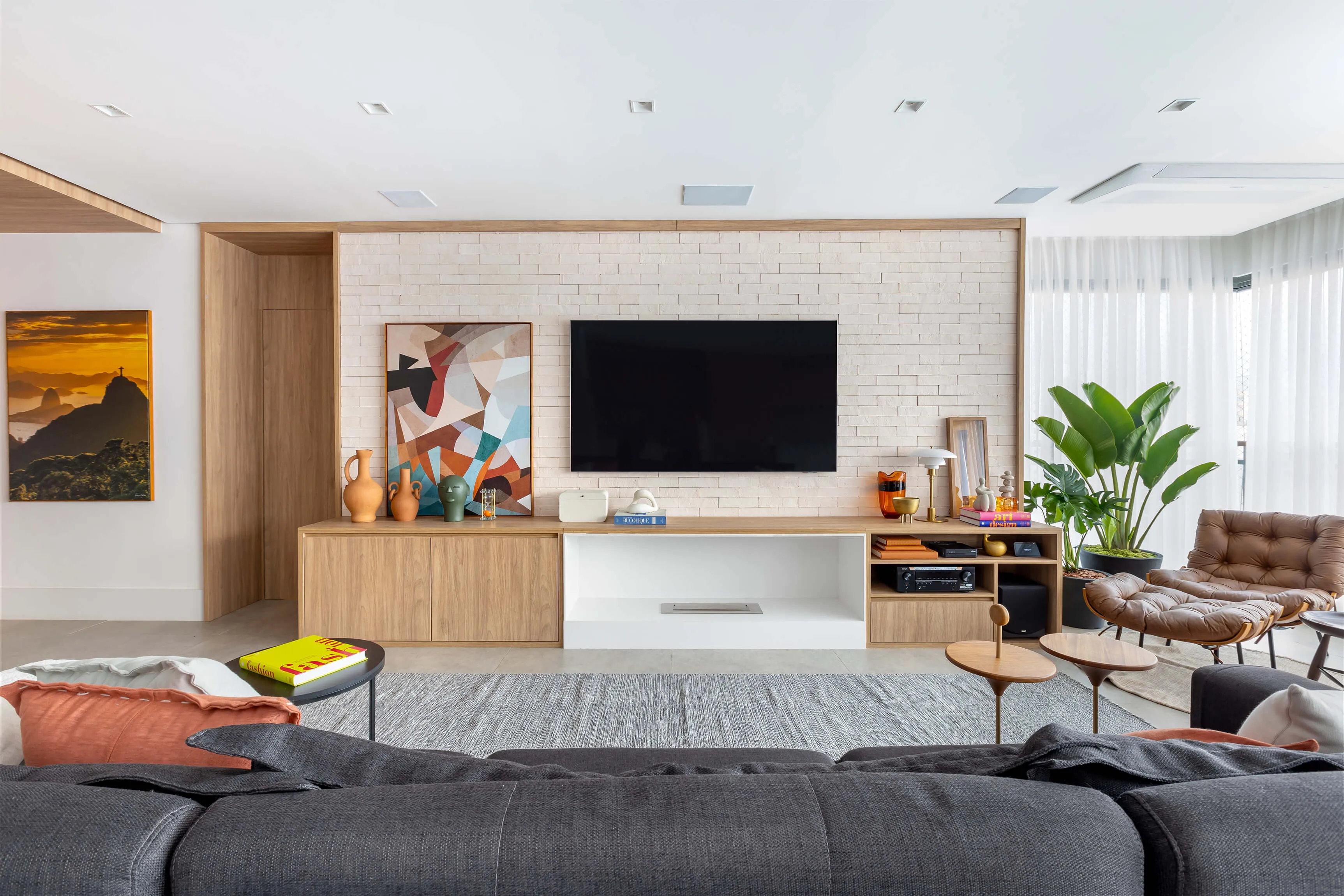 Enseada - Fotografia de arquitetura