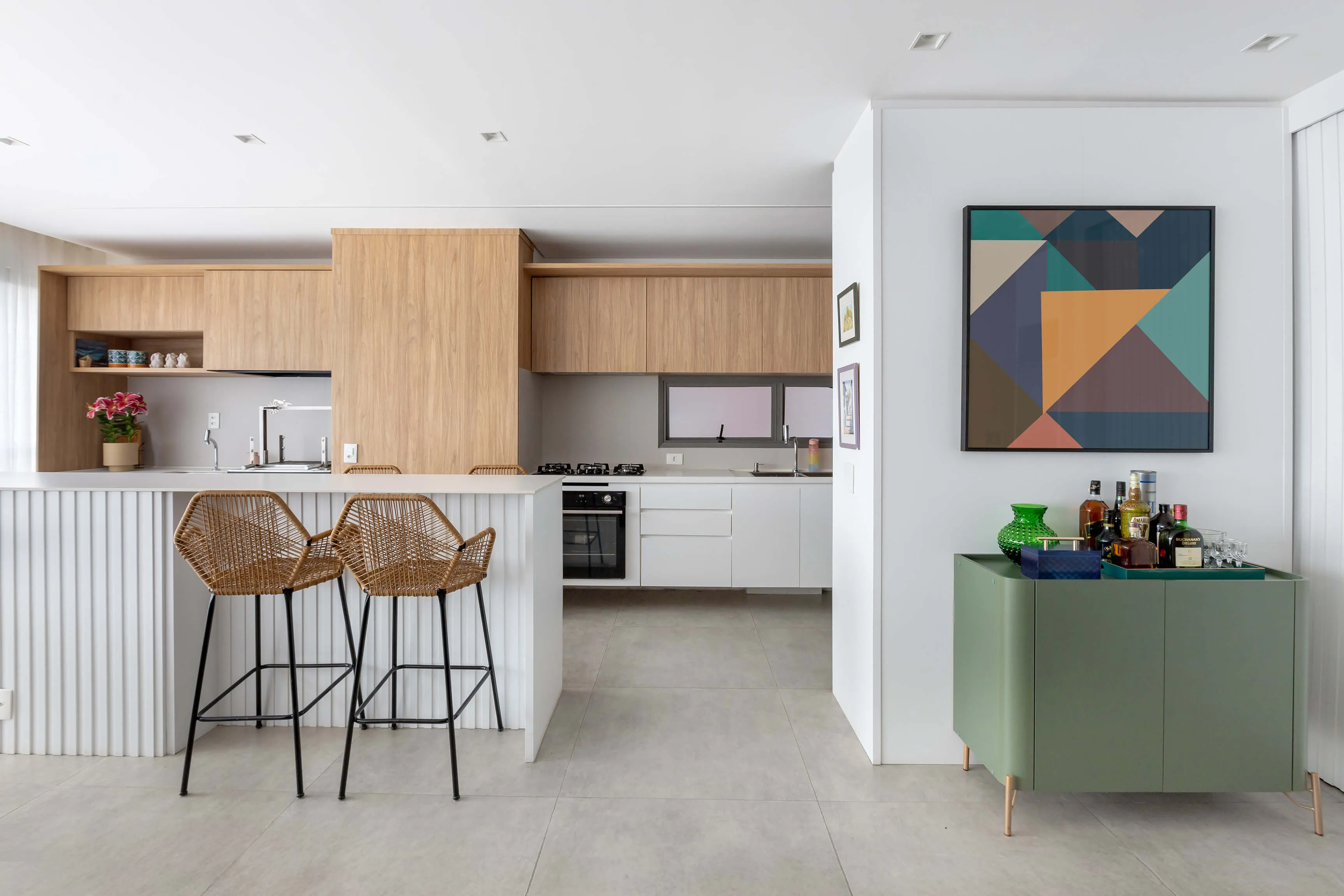 Enseada - Fotografia de arquitetura