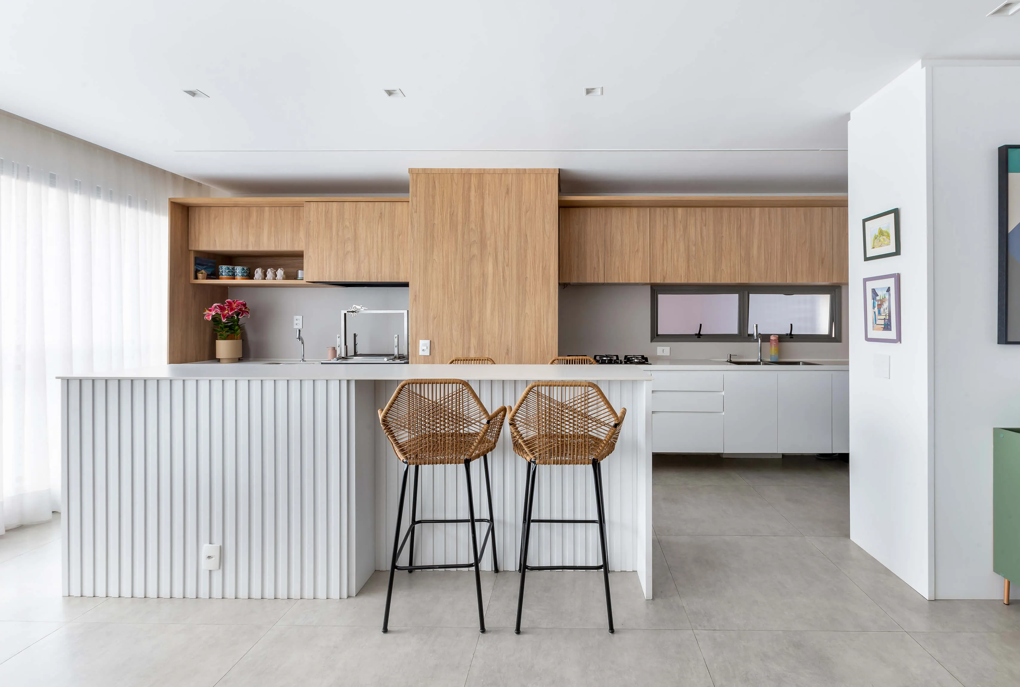 Enseada - Fotografia de arquitetura