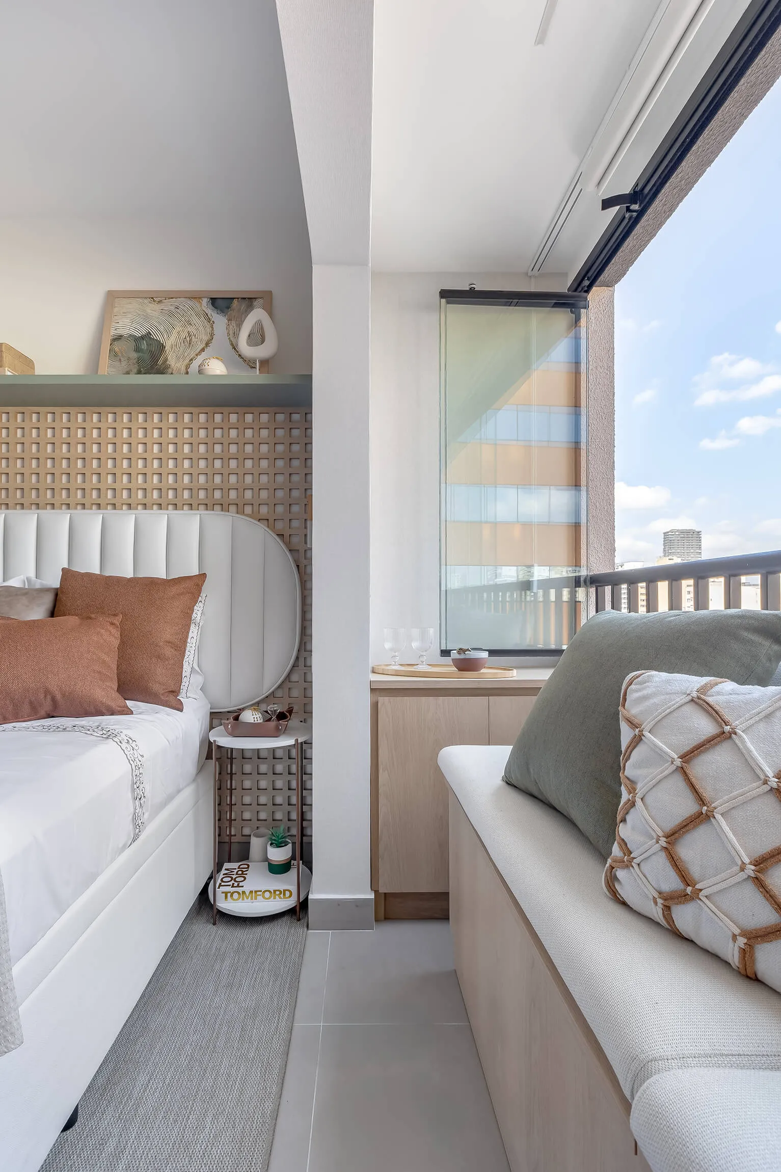 Orbita - Fotografia de arquitetura