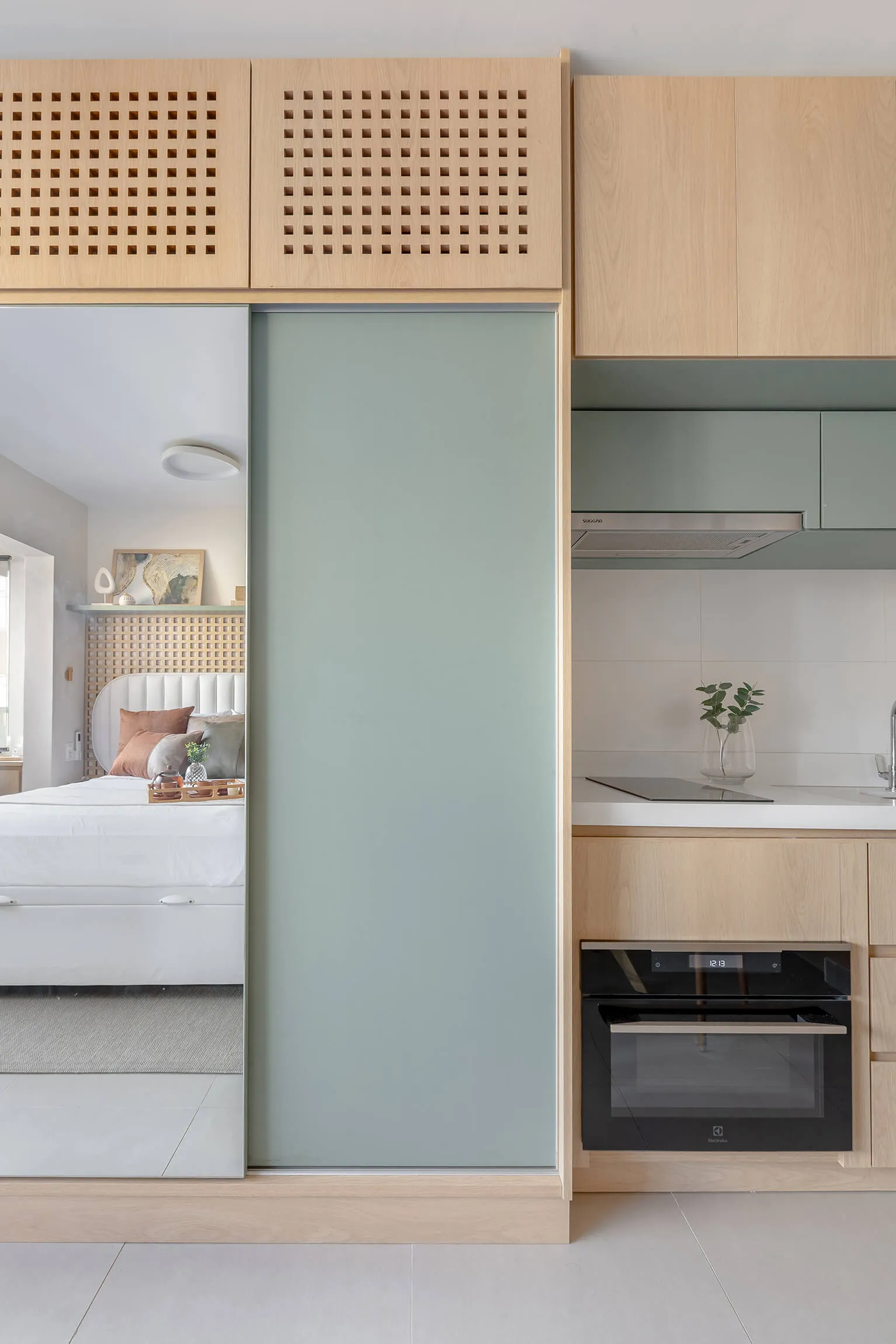 Orbita - Fotografia de arquitetura