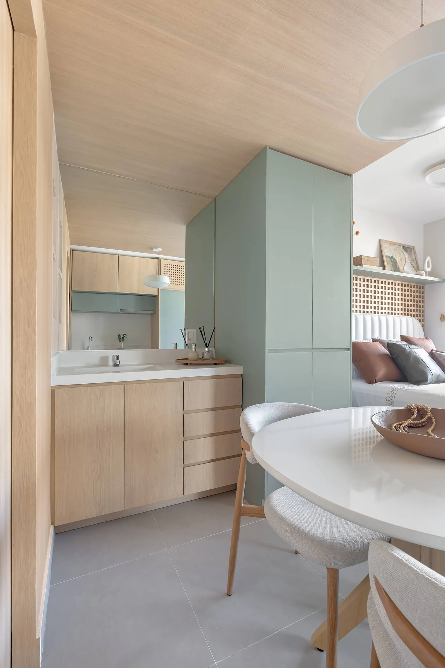 Orbita - Fotografia de arquitetura