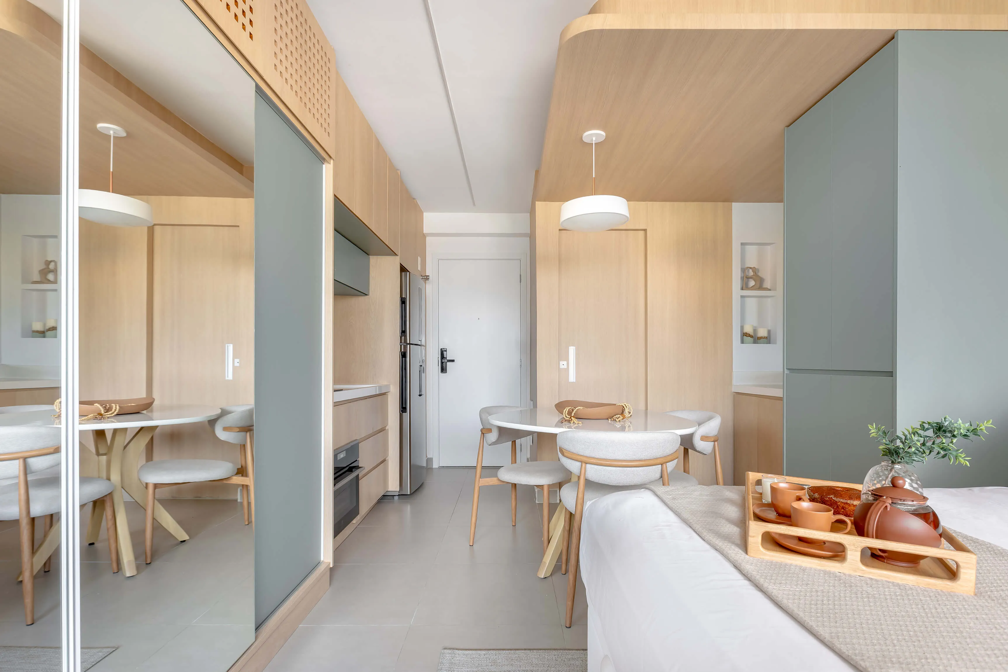 Orbita - Fotografia de arquitetura