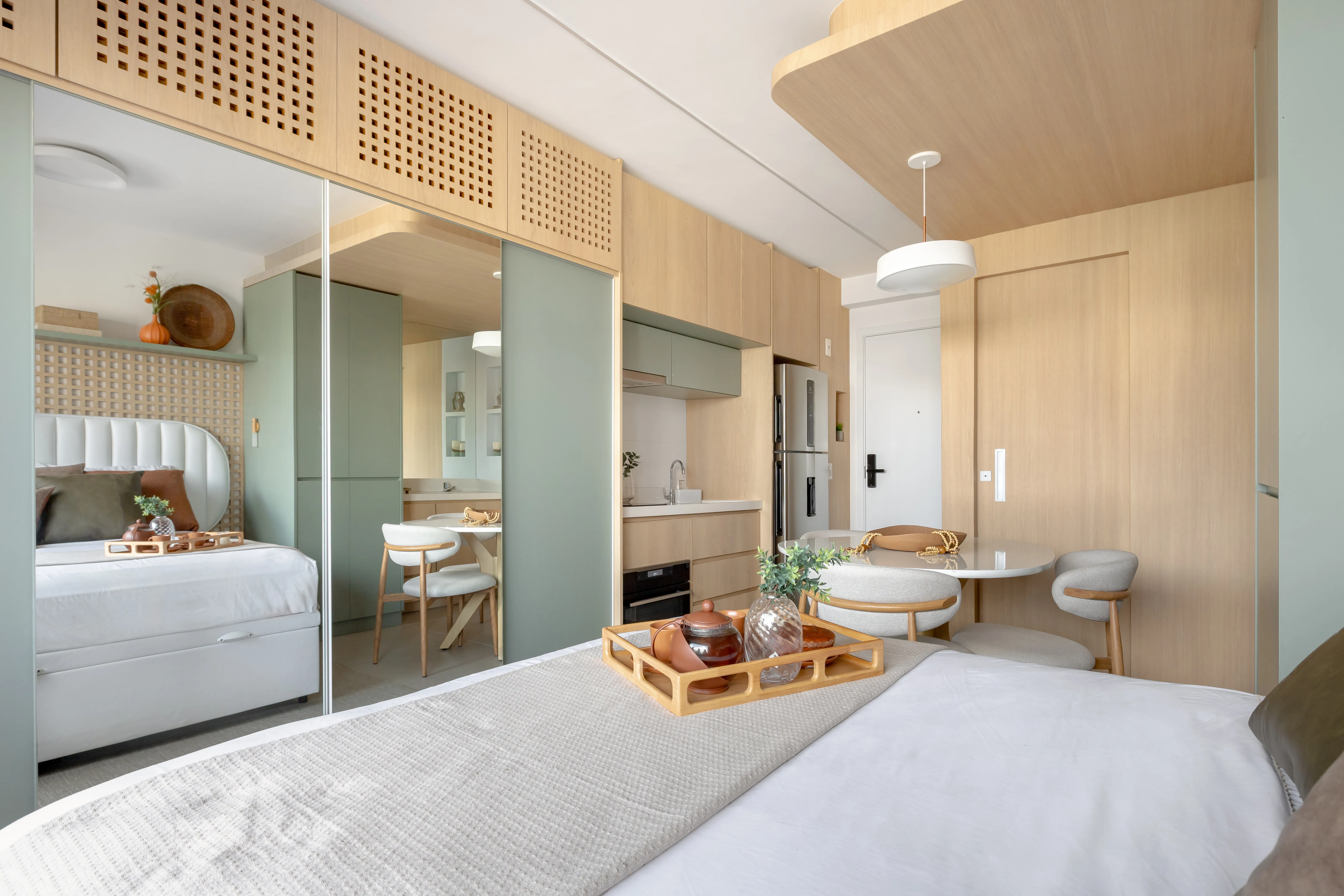 Orbita - Fotografia de arquitetura