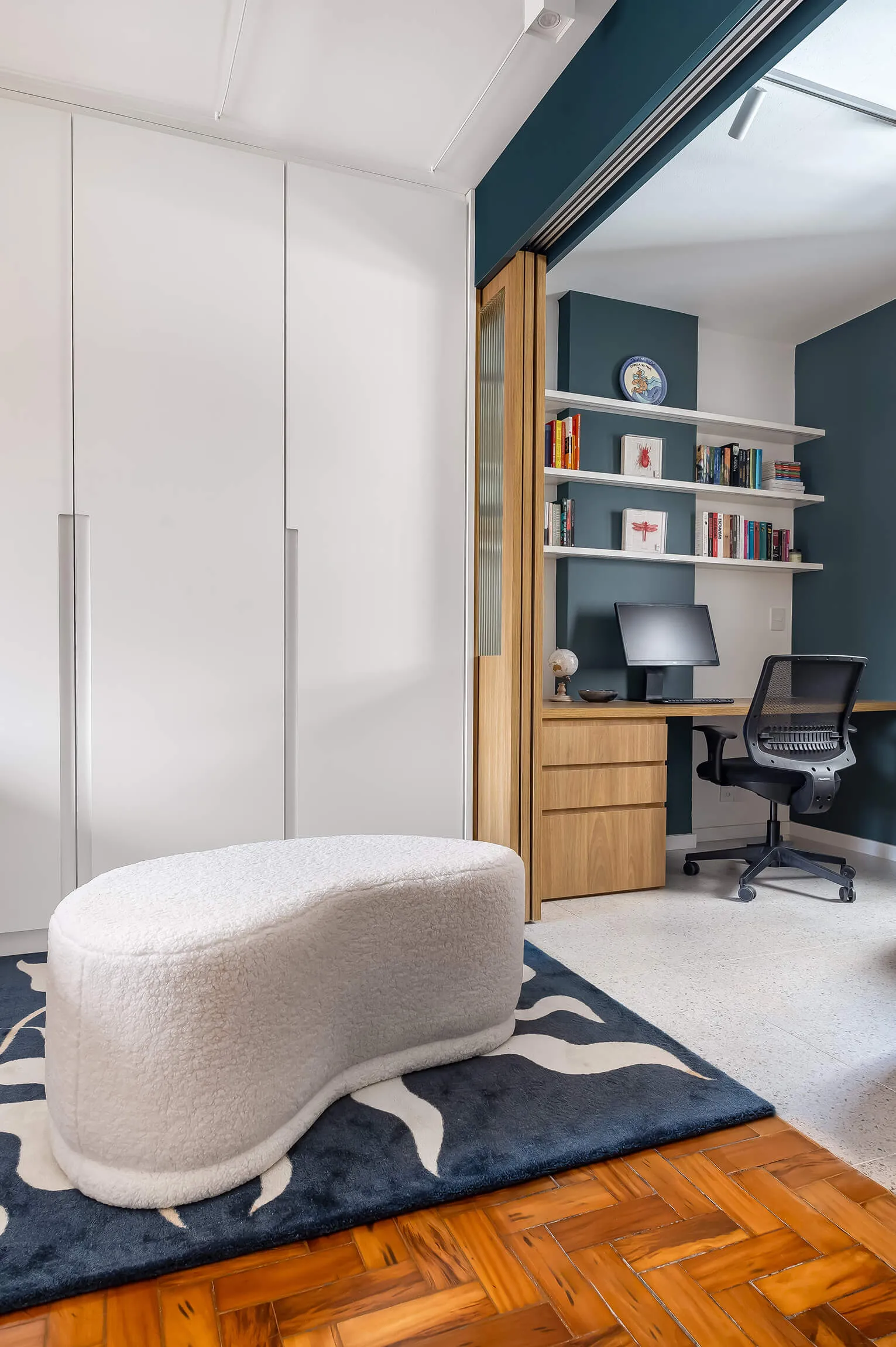 Projeto Pinheiros - Fotografia de arquitetura