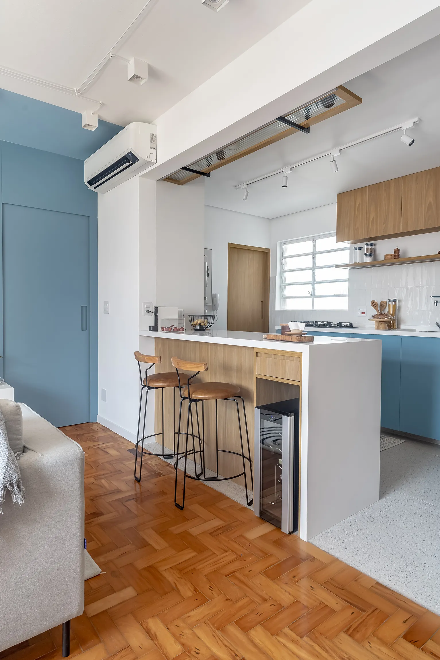 Projeto Pinheiros - Fotografia de arquitetura