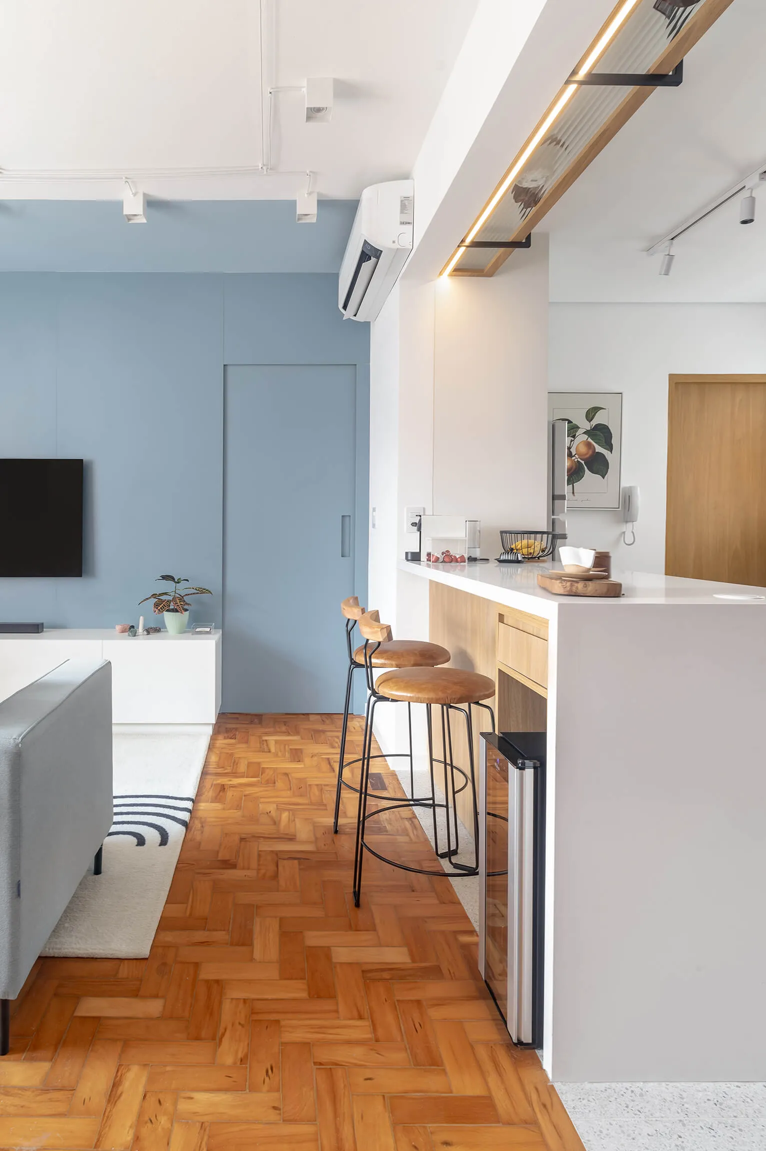 Projeto Pinheiros - Fotografia de arquitetura