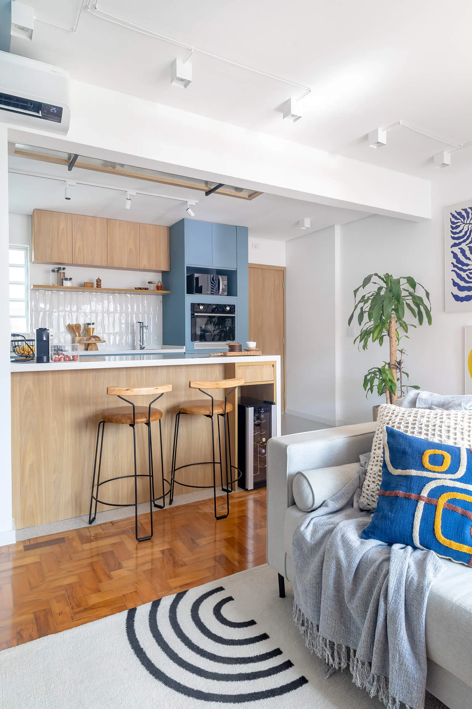 Projeto Pinheiros - Fotografia de arquitetura