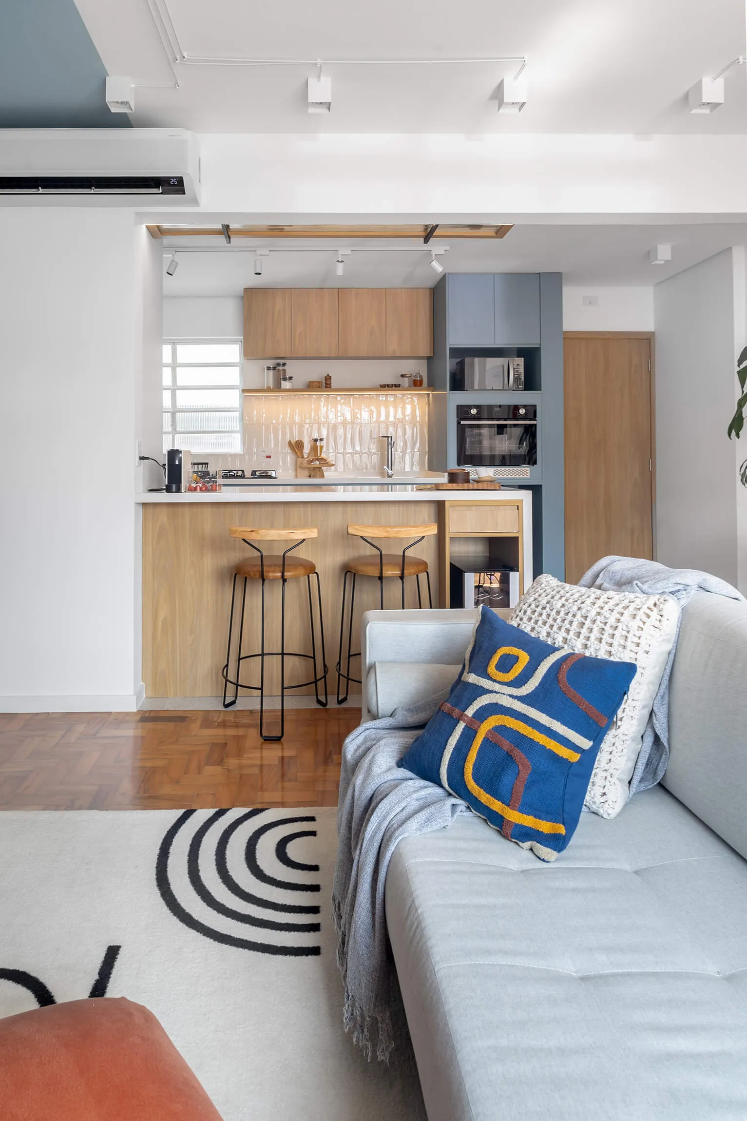 Projeto Pinheiros - Fotografia de arquitetura