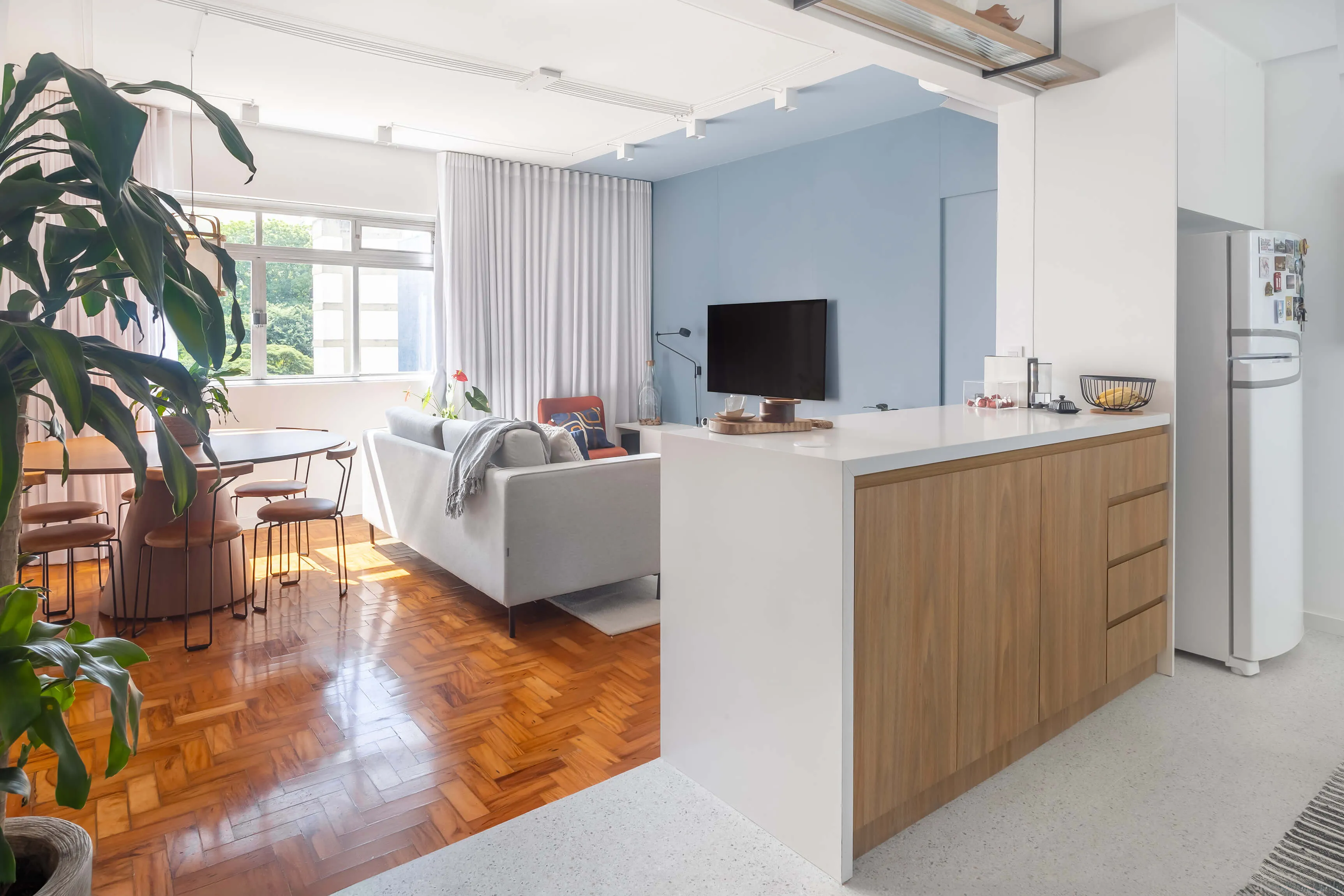 Projeto Pinheiros - Fotografia de arquitetura