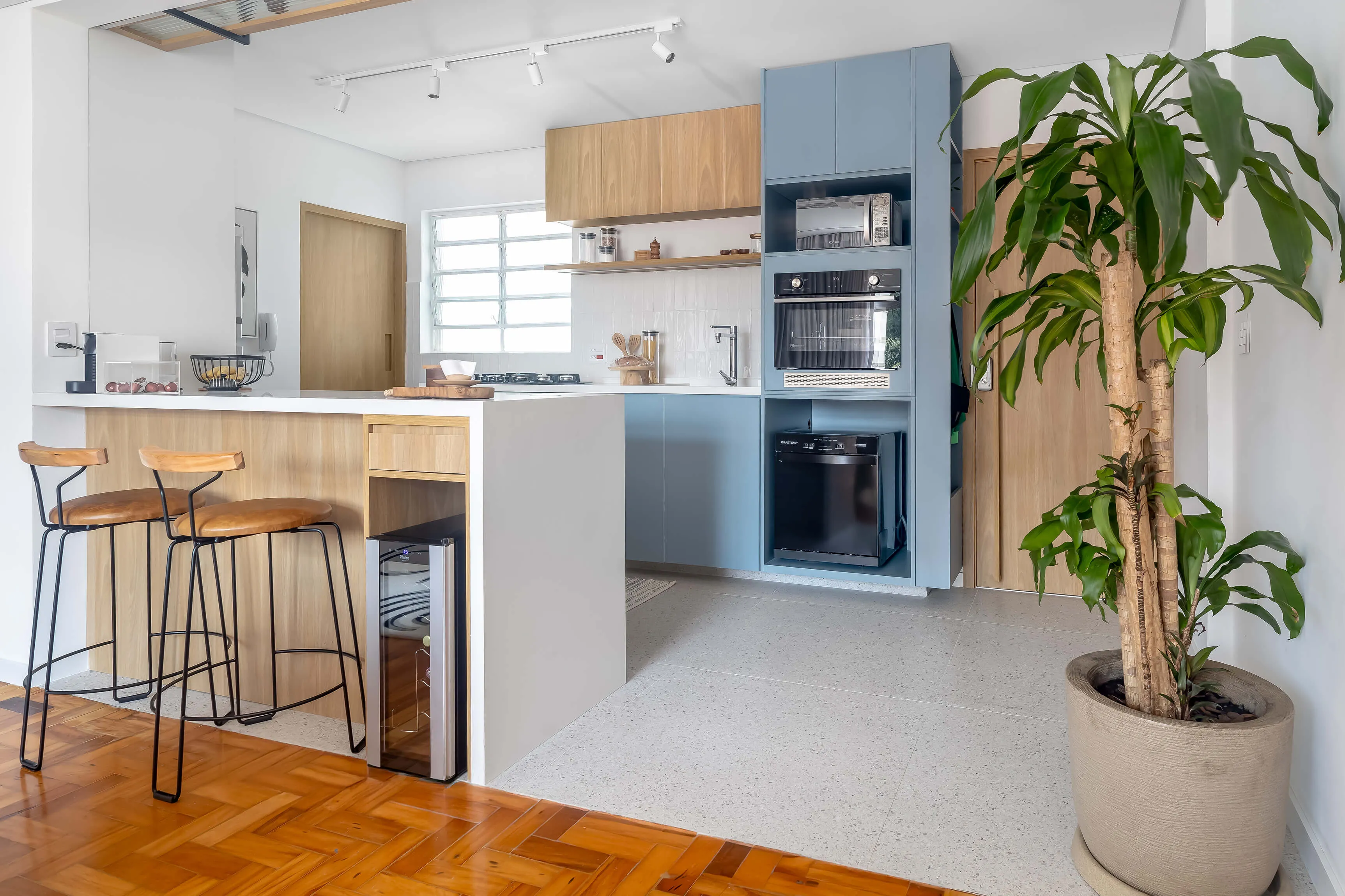 Projeto Pinheiros - Fotografia de arquitetura