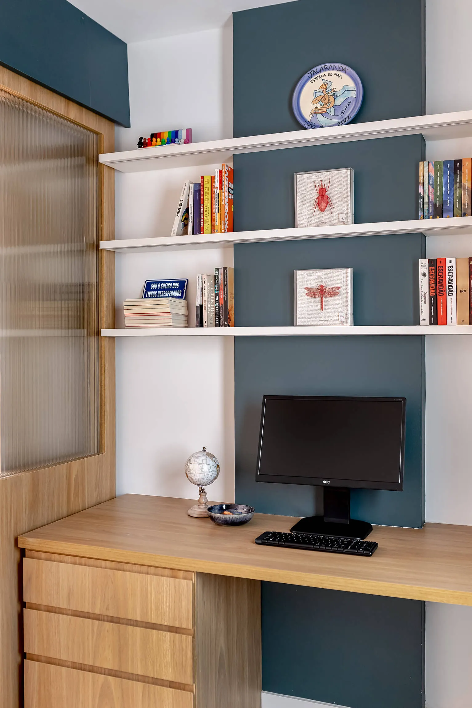 Projeto Pinheiros - Fotografia de arquitetura