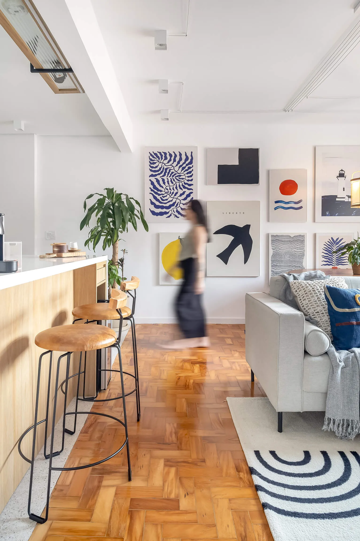 Projeto Pinheiros - Fotografia de arquitetura