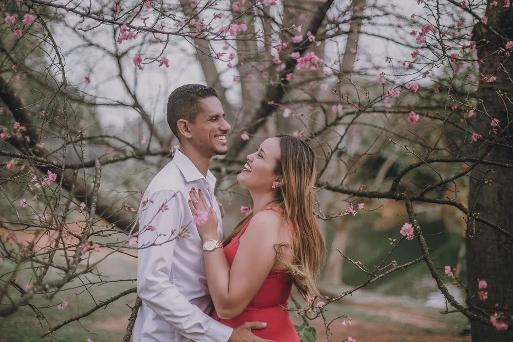 Fotografia de casais - Pâmela Wille