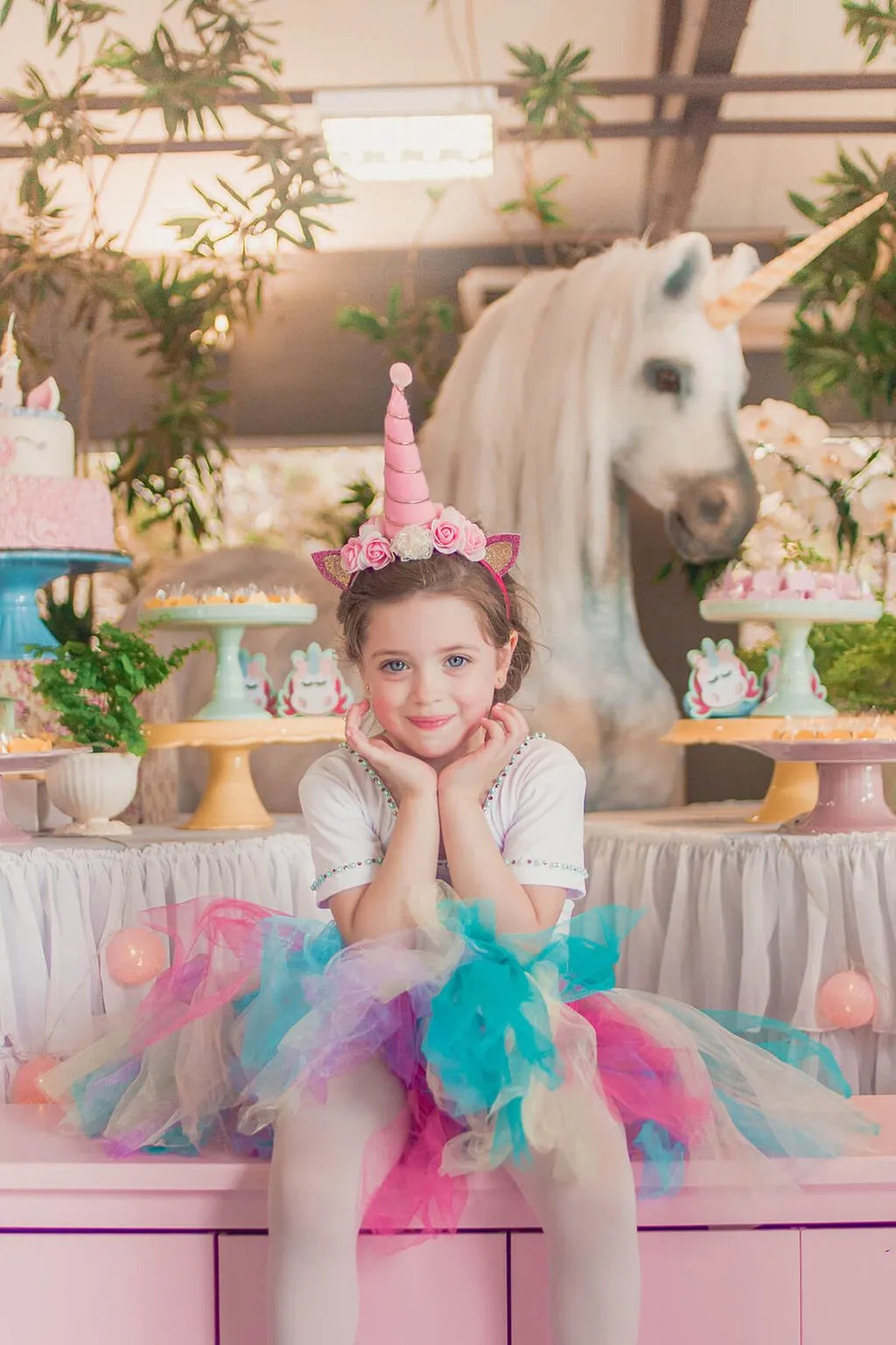 Fotografia de batizado e festa infantil - Pâmela Wille