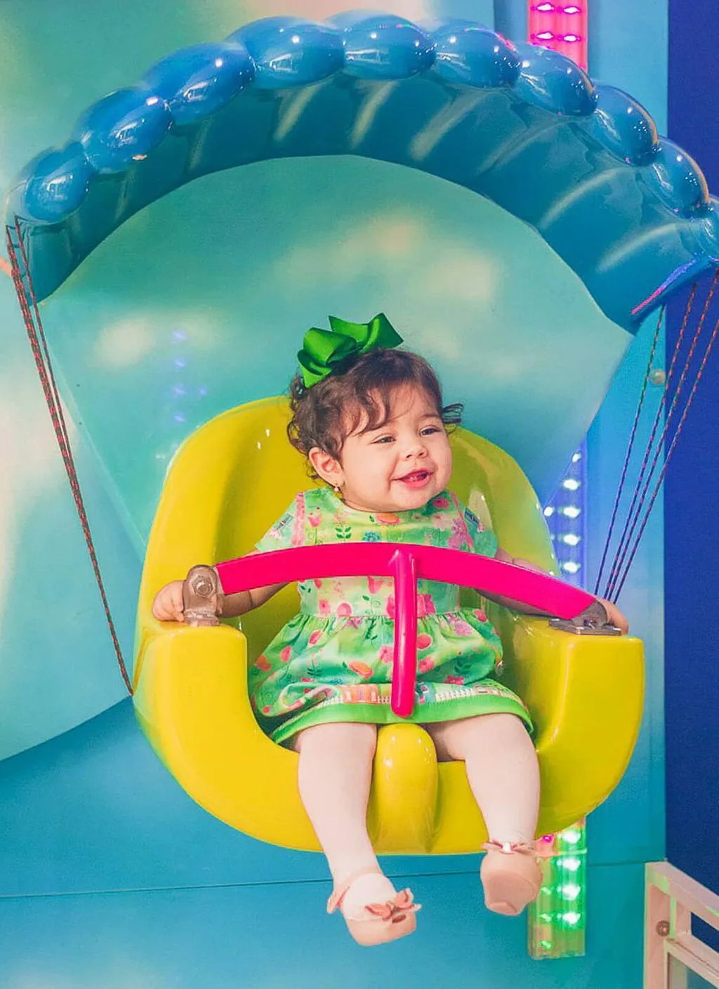 Festa de aniversário infantil - Pâmela Wille