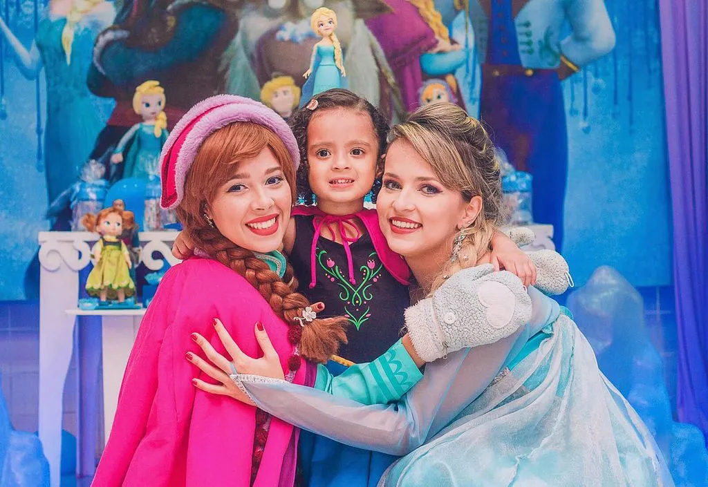 Fotografia de festa infantil - Pâmela Wille