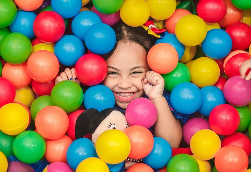 Ensaio de festa infantil - Fotografia por Pâmela Wille
