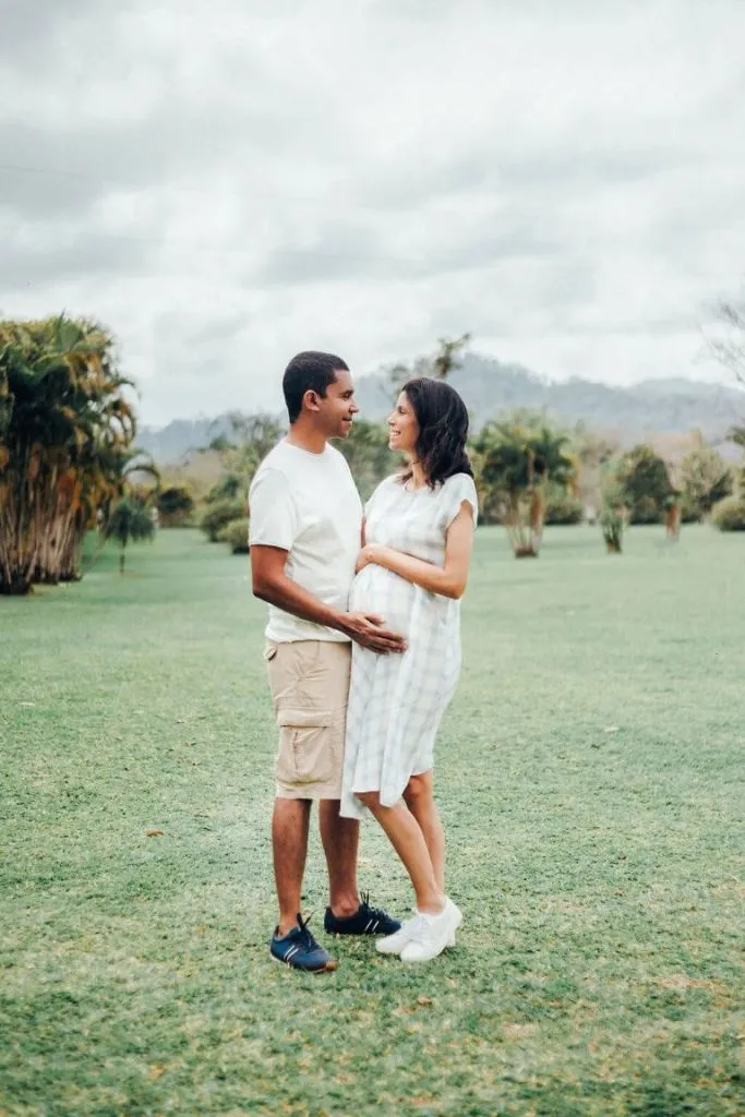 Ensaio fotográfico gestante - Pâmela Wille