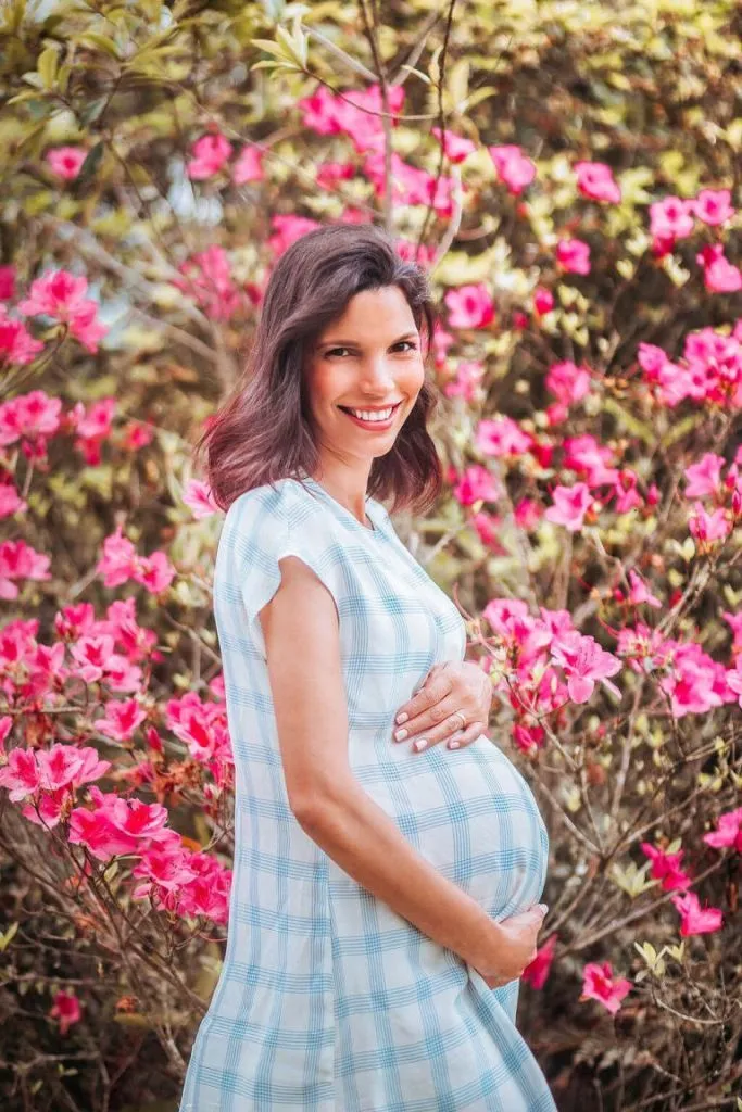 Ensaio fotográfico de gestantes - Pâmela Wille