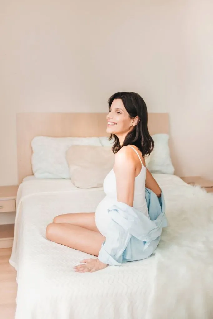 Ensaio de gestantes - Fotografia por Pâmela Wille