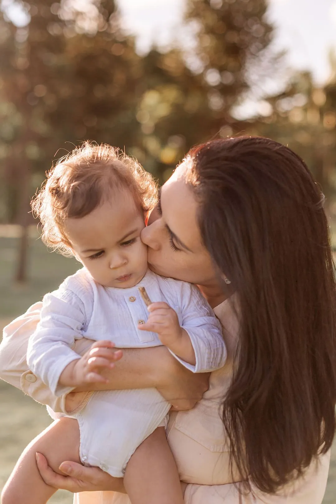 Fotografia infantil e gestantes - Pâmela Wille