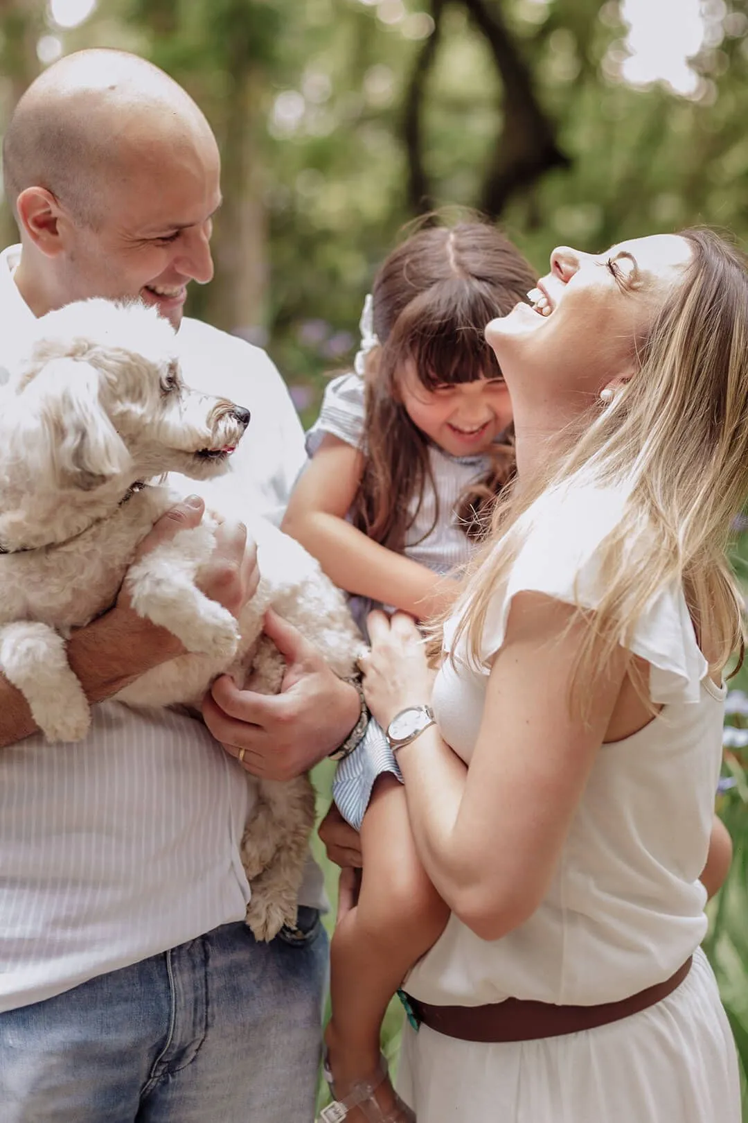 Ensaio infantil em casa - Pâmela Wille