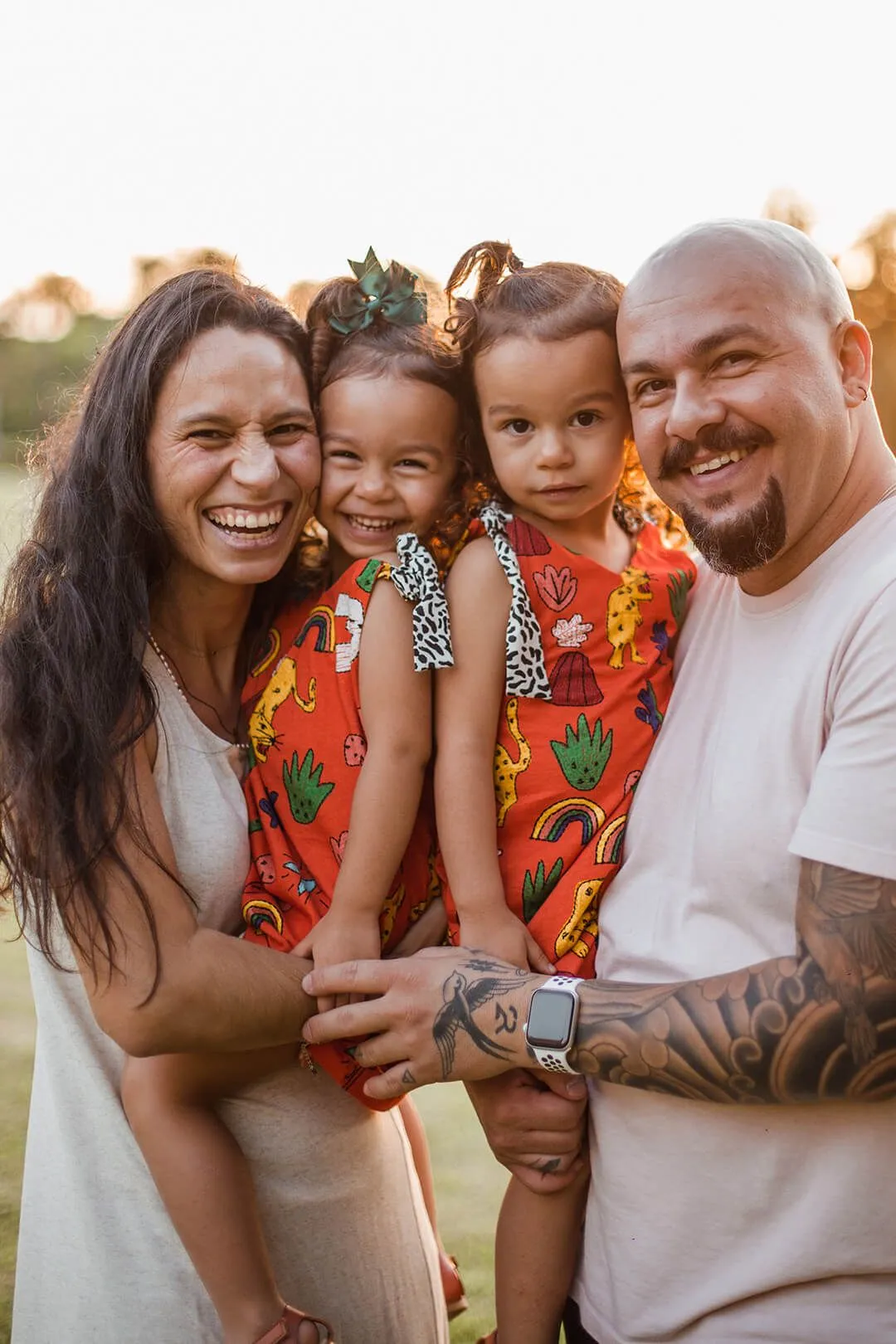 Fotografia de crianças e gestantes - Pâmela Wille