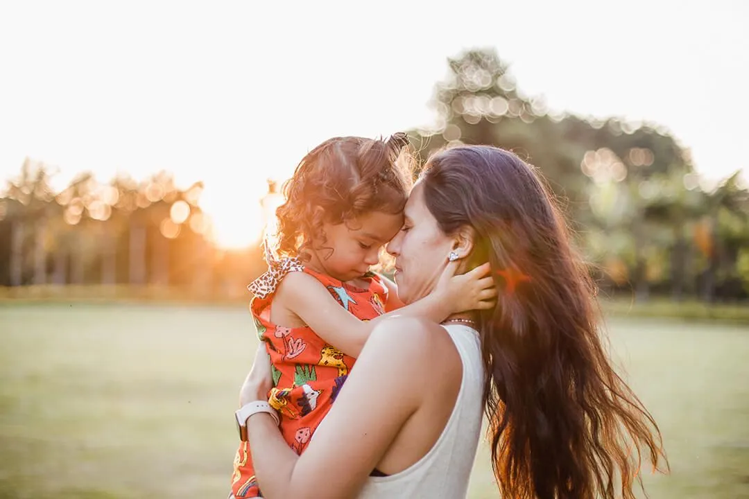 Fotografia infantil e familiar - Pâmela Wille