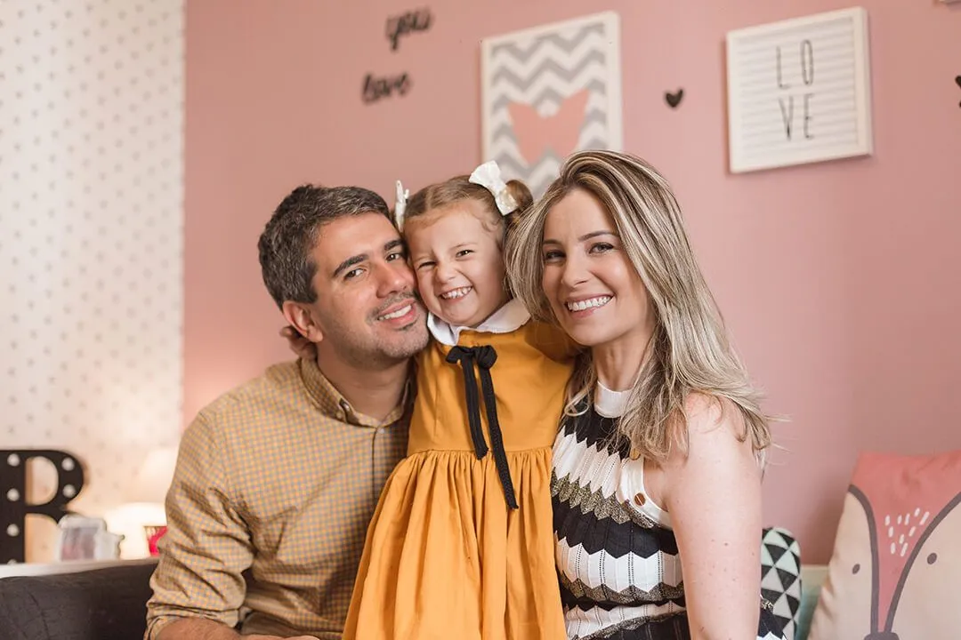 Fotografia infantil - Pâmela Wille